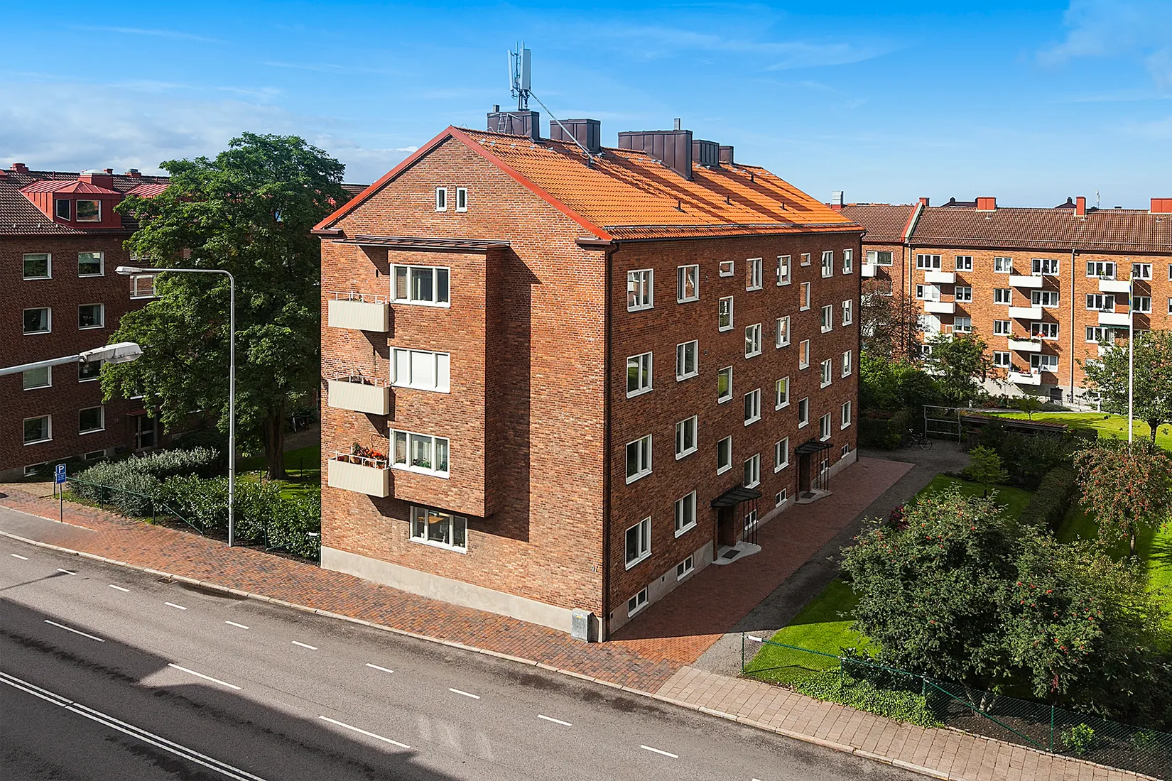 Bostadsrätt, Hälsovägen 41B, Tågaborg, Helsingborg
