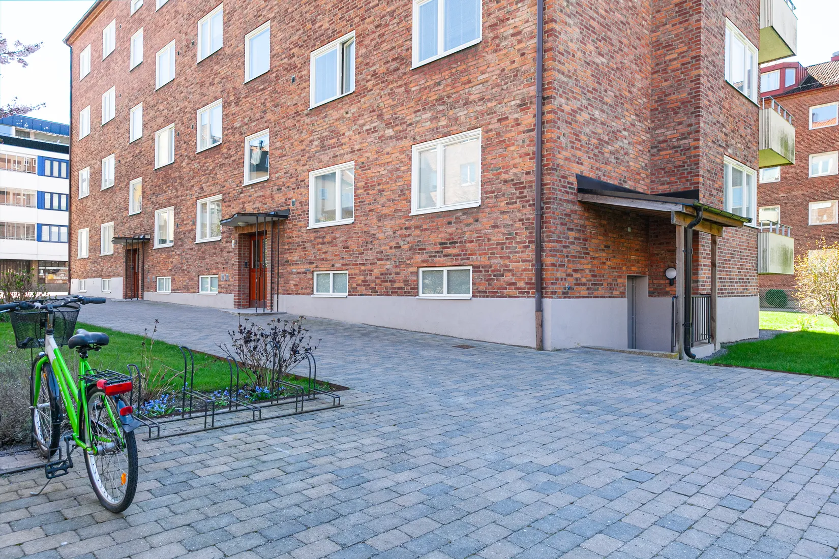 Bostadsrätt, Hälsovägen 41B, Tågaborg, Helsingborg