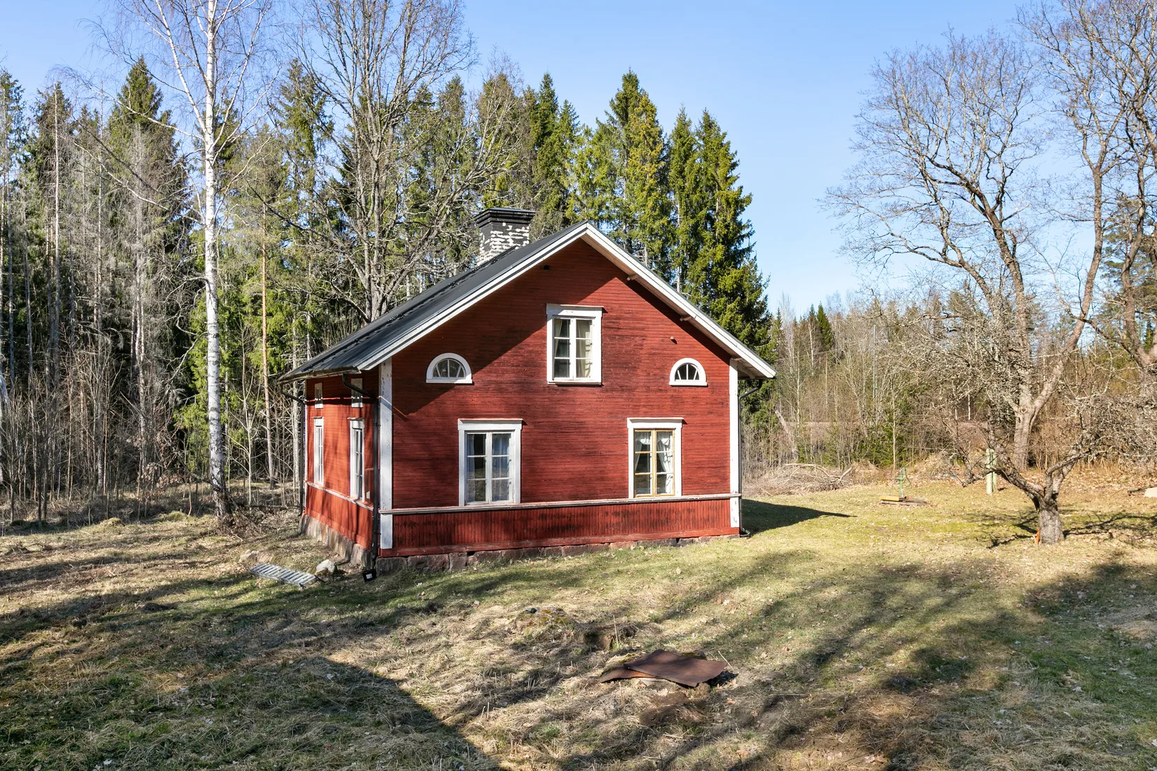 Fritidshus, Västerbäck 2, Älvkarleby