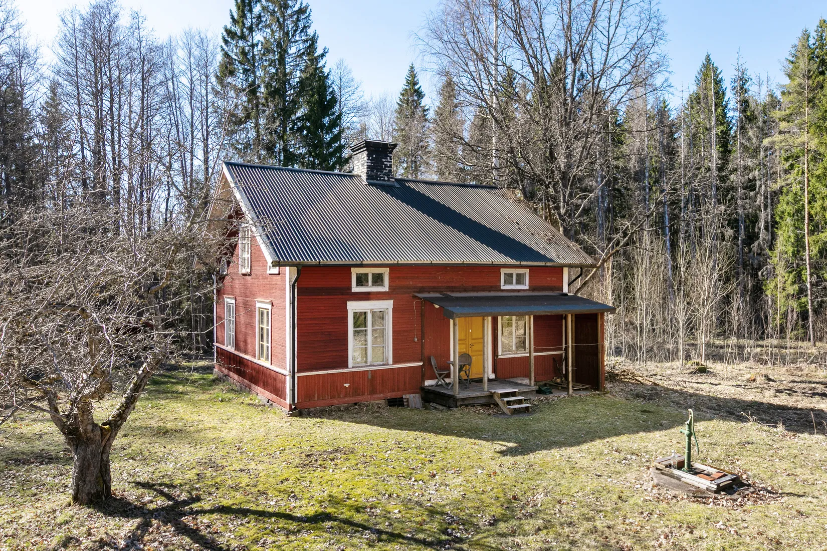 Fritidshus, Västerbäck 2, Älvkarleby