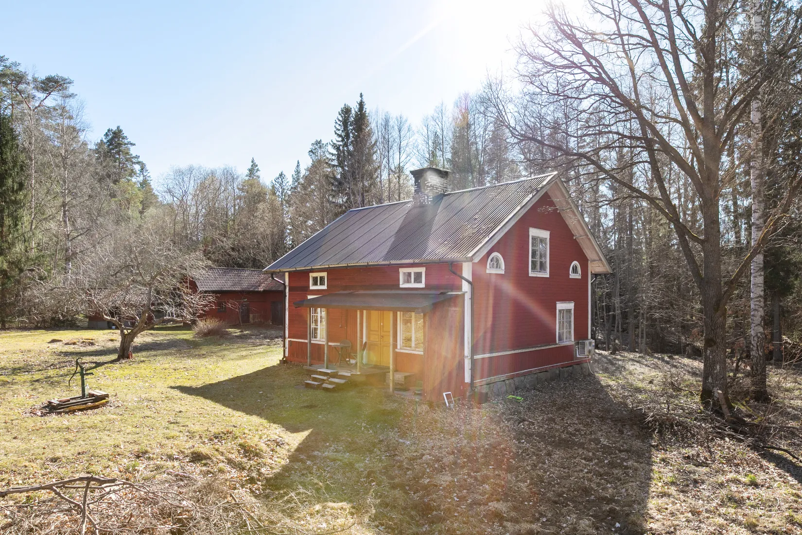 Fritidshus, Västerbäck 2, Älvkarleby