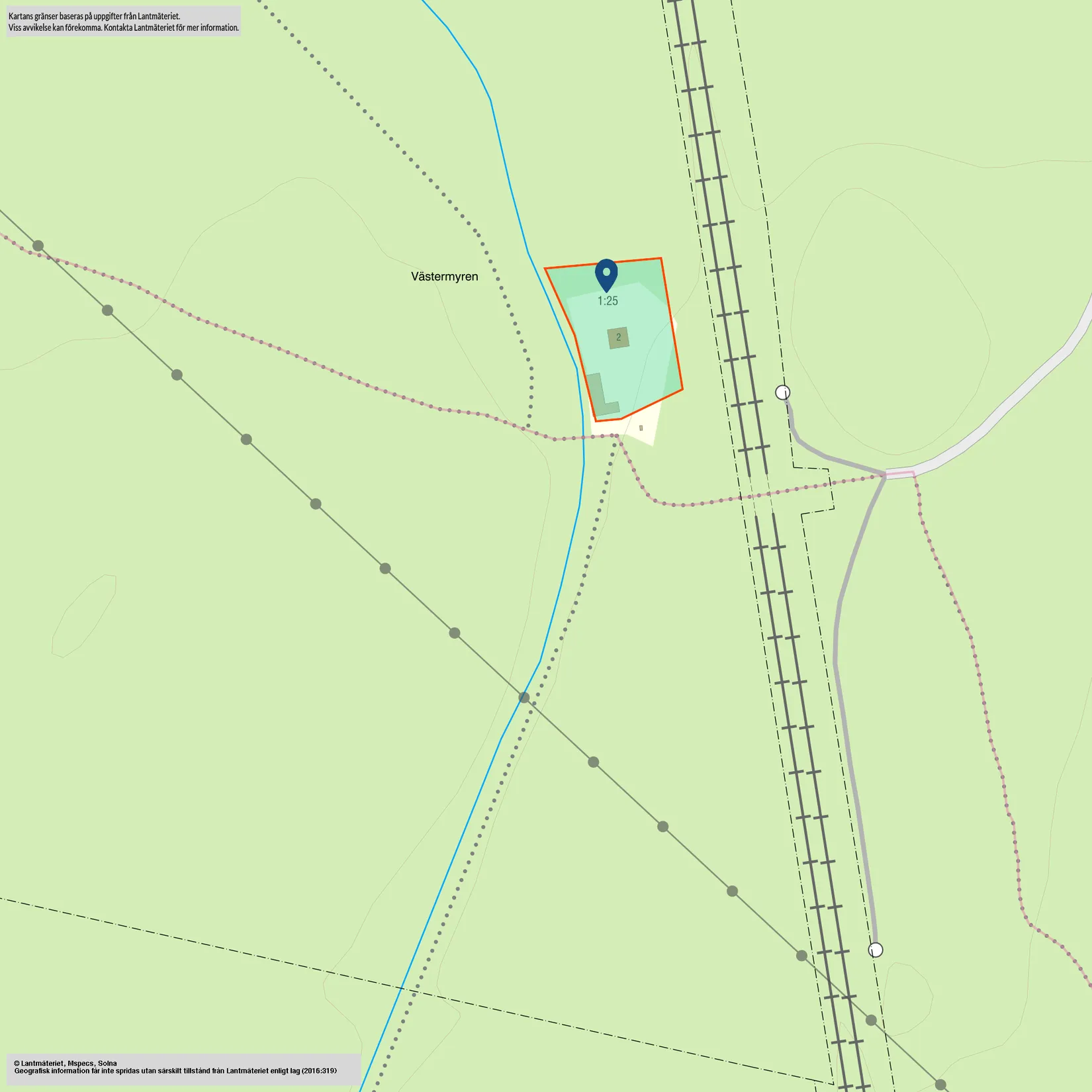 Fritidshus, Västerbäck 2, Älvkarleby