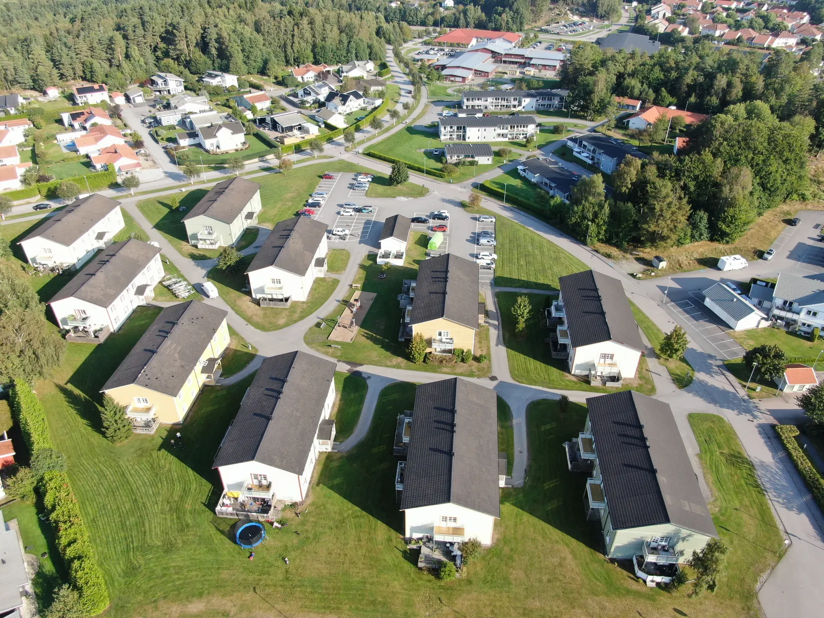 Bostadsrätt, Modistvägen 8 lgh 1101, Hallerna, Stenungsund