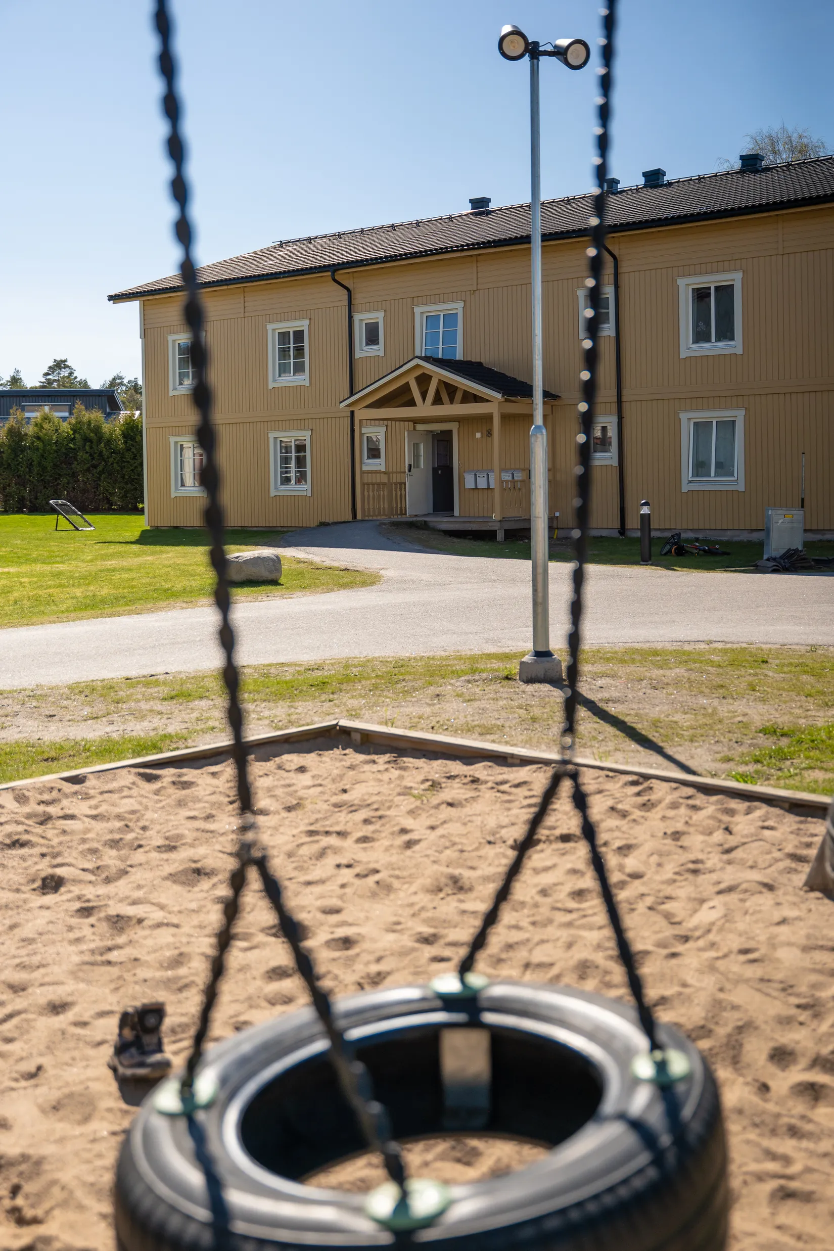 Bostadsrätt, Modistvägen 8 lgh 1102, Hallerna, Stenungsund