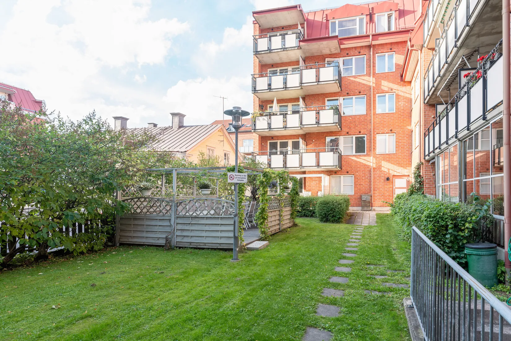 Bostadsrätt, Ruddammsgatan 42, Gävle Centrum, Gävle