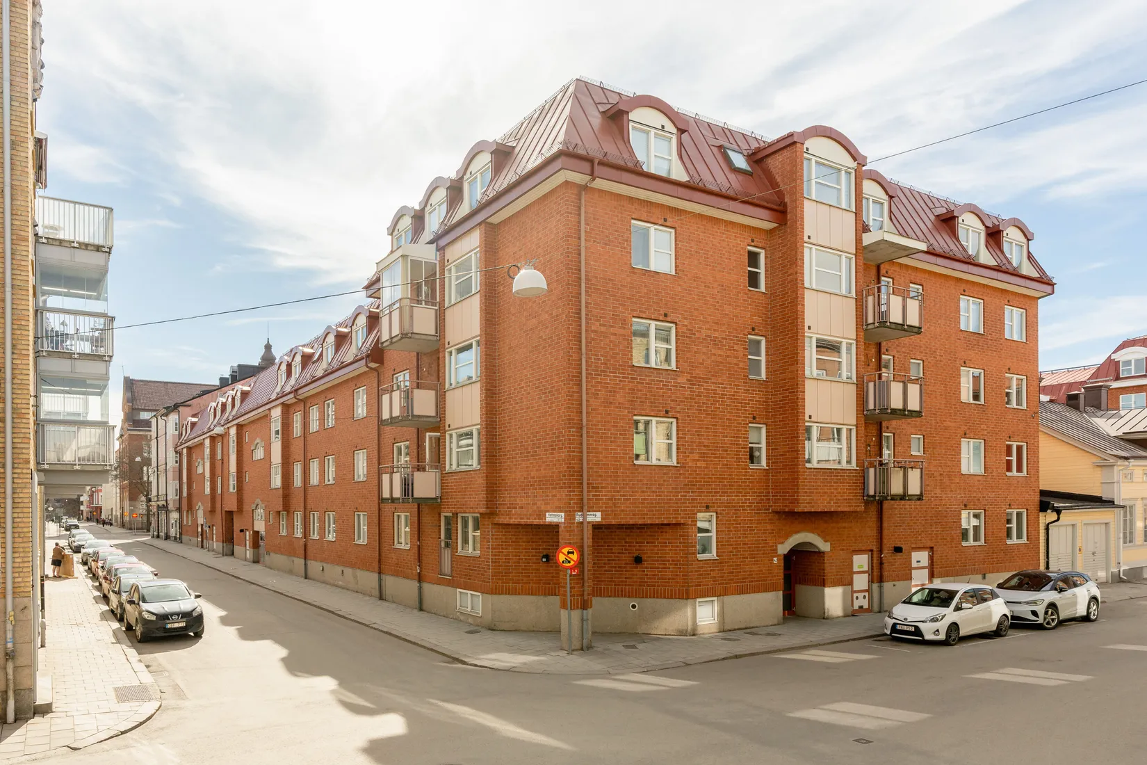 Bostadsrätt, Ruddammsgatan 42, Gävle Centrum, Gävle