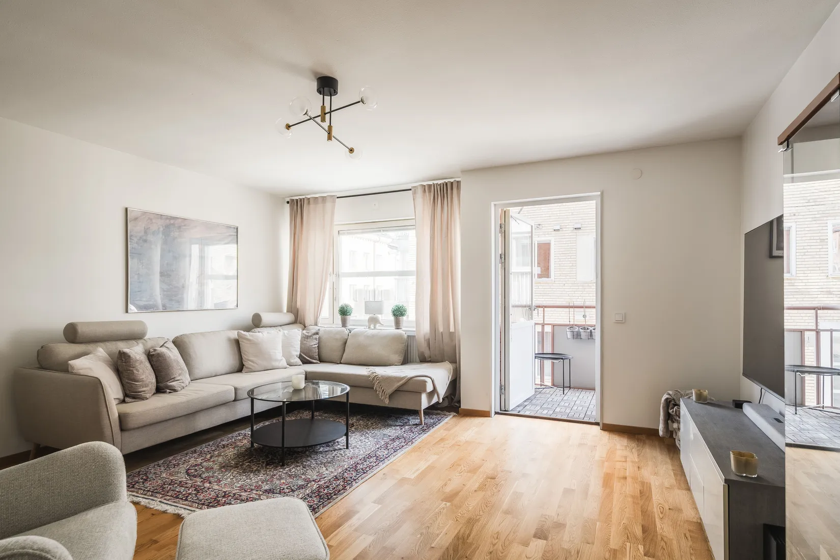 Bostadsrätt, Ruddammsgatan 42, Gävle Centrum, Gävle