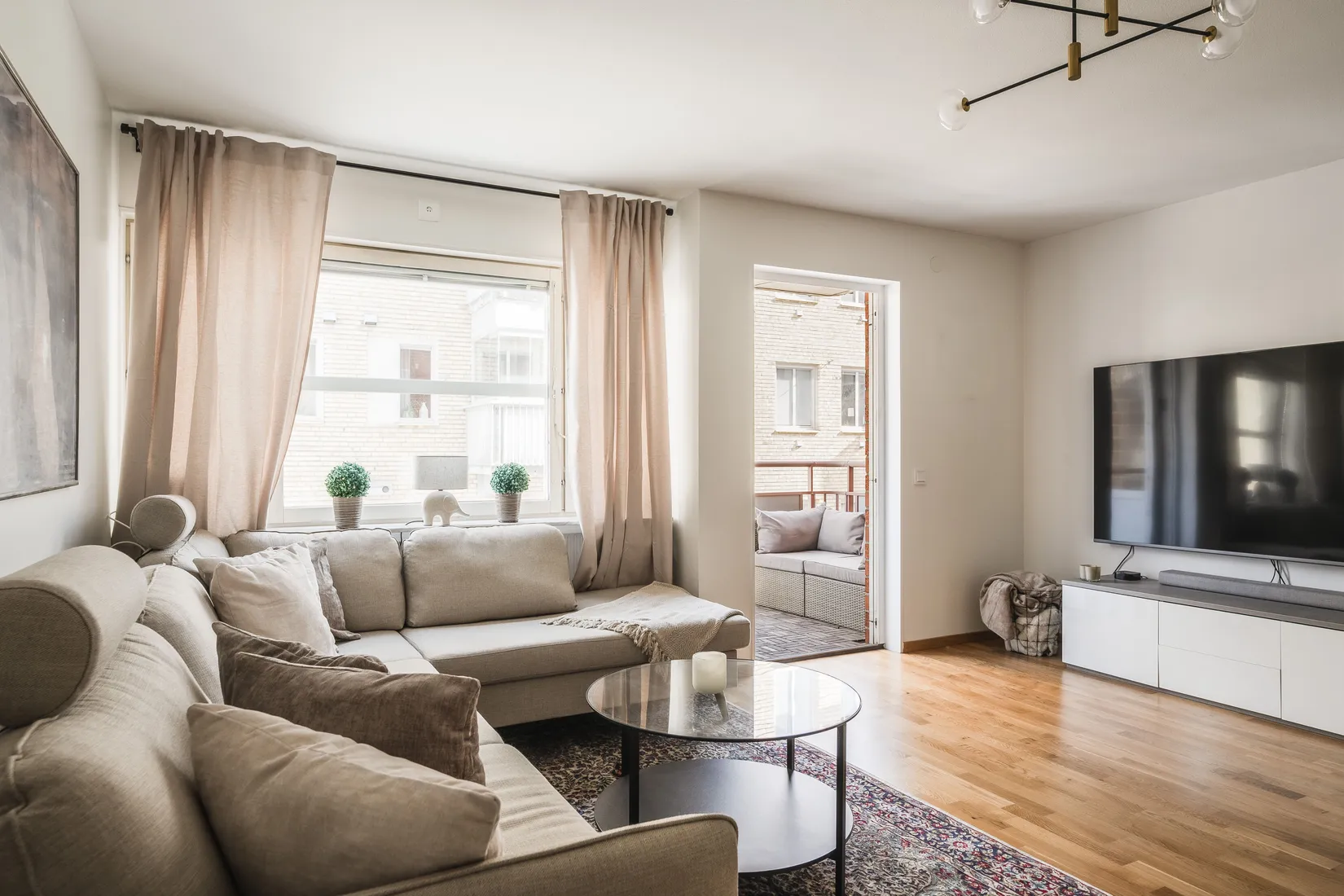 Bostadsrätt, Ruddammsgatan 42, Gävle Centrum, Gävle