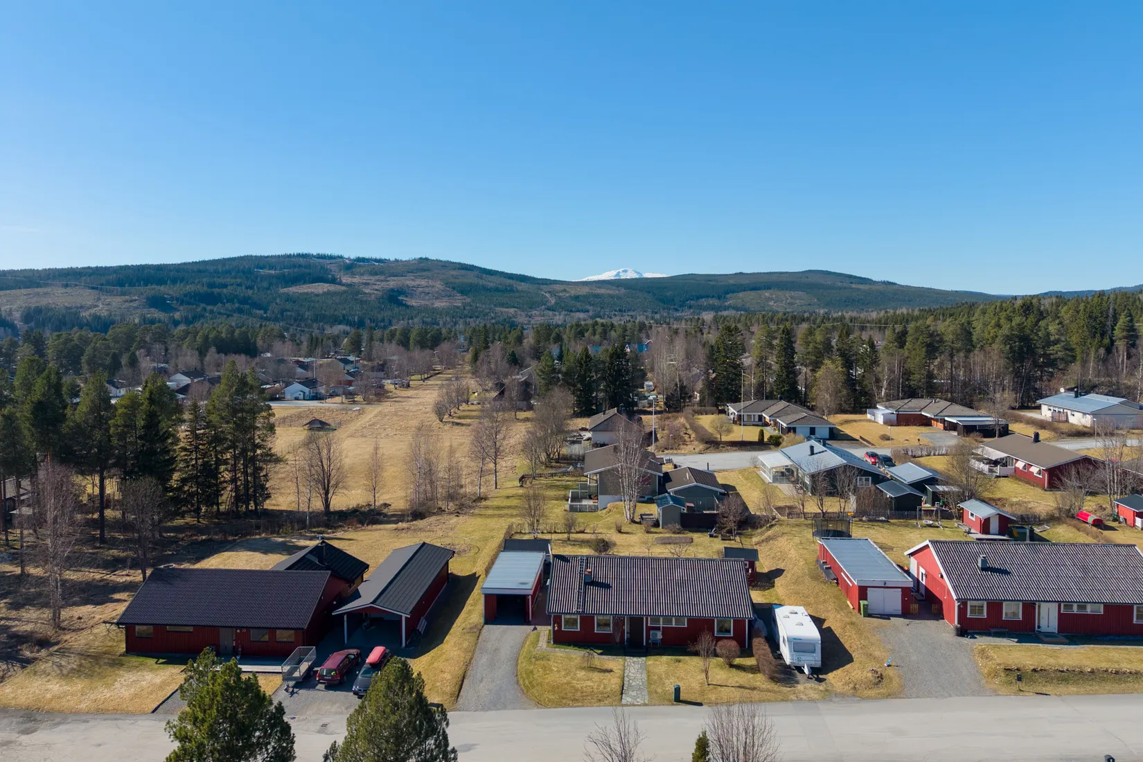 Villa, Glimmerstigen 8, Järpen, Åre