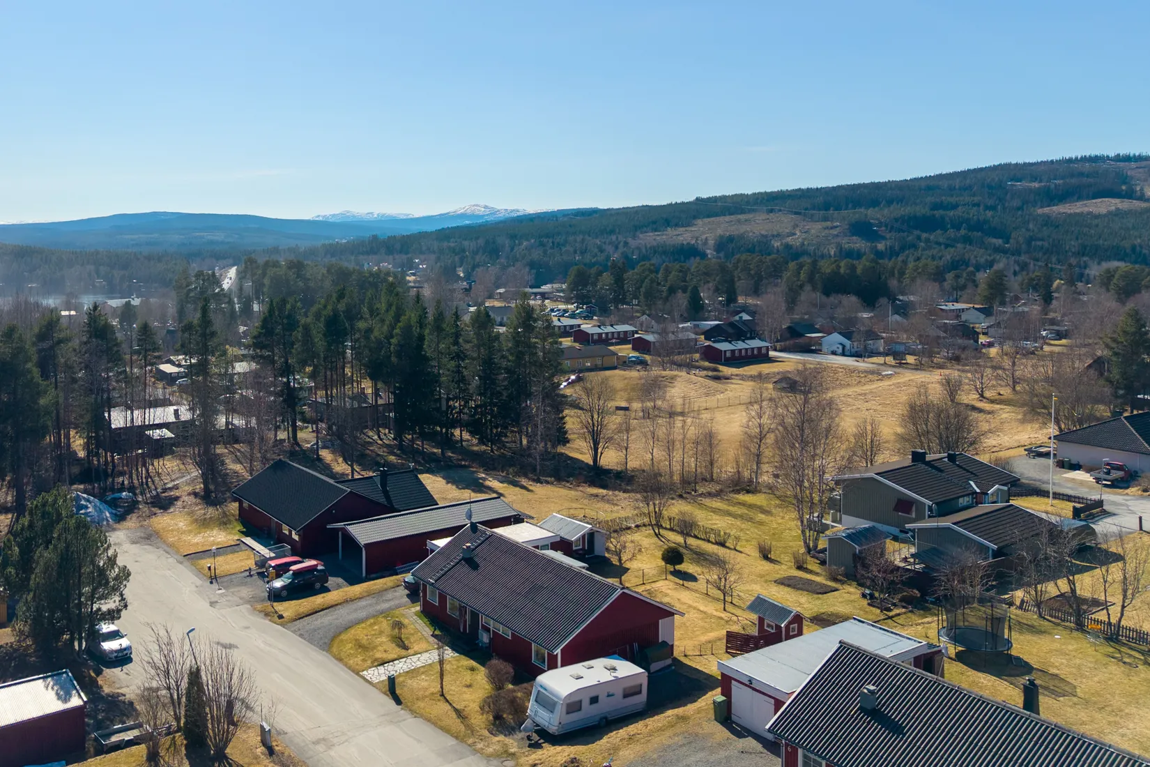 Villa, Glimmerstigen 8, Järpen, Åre