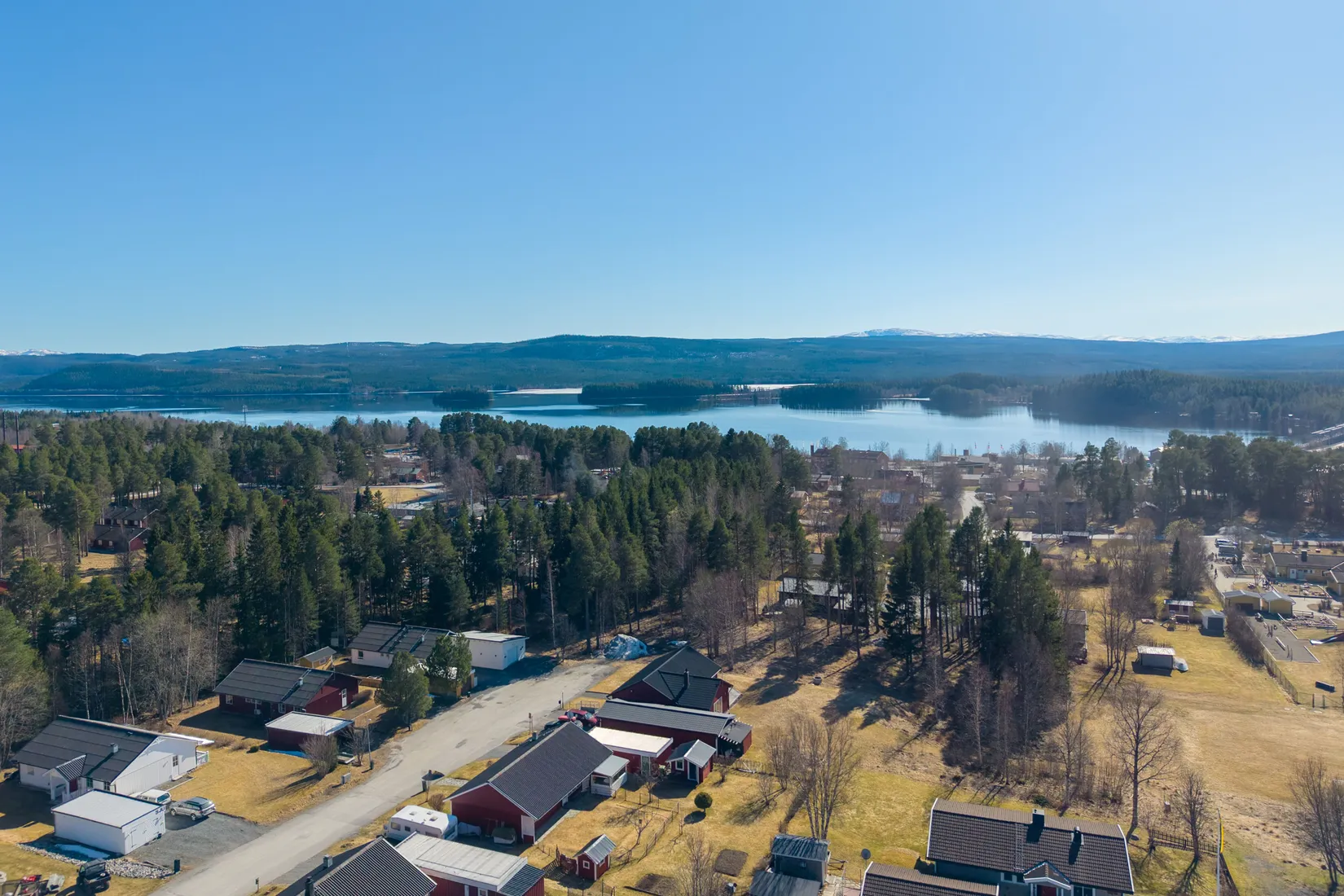 Villa, Glimmerstigen 8, Järpen, Åre