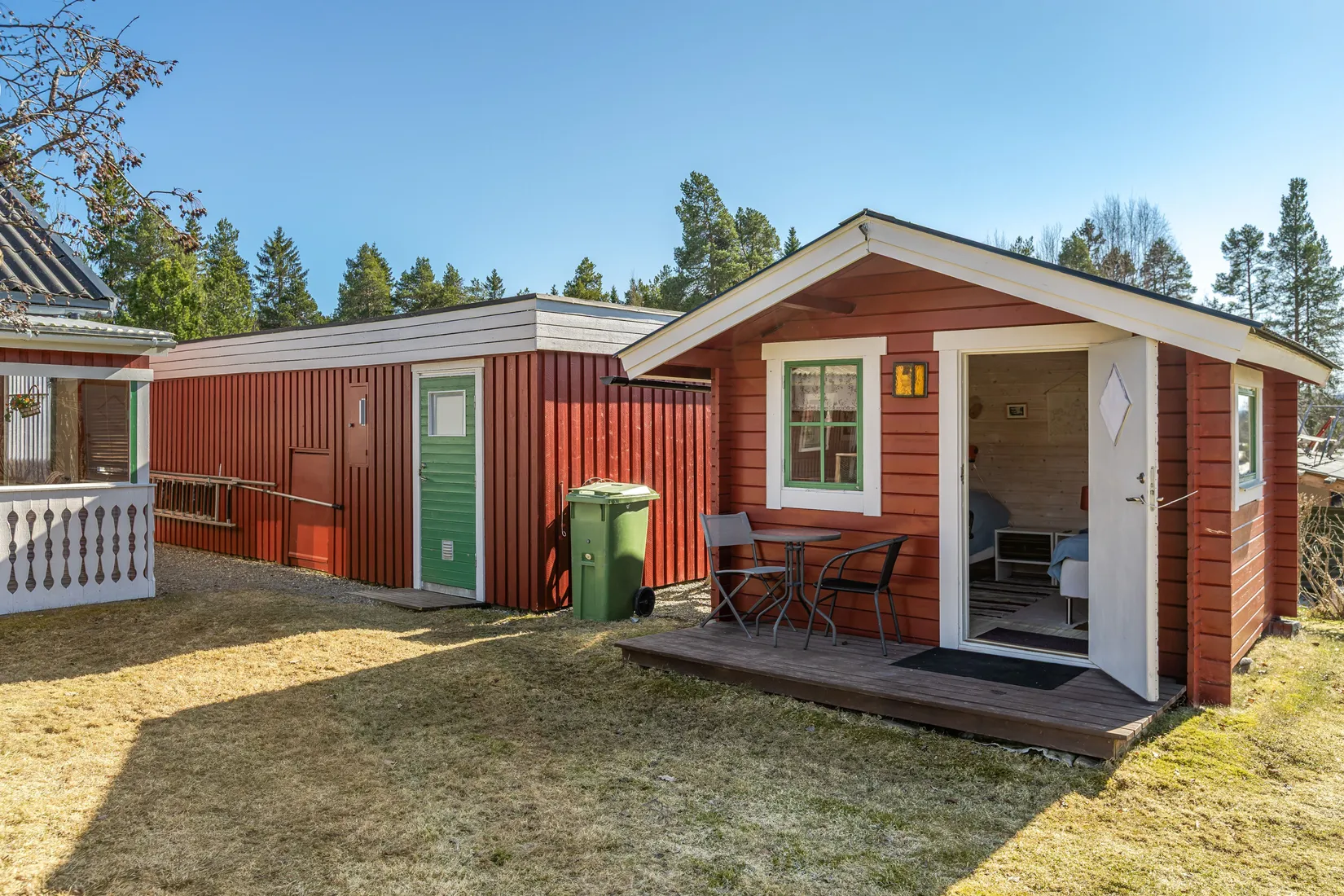 Villa, Glimmerstigen 8, Järpen, Åre