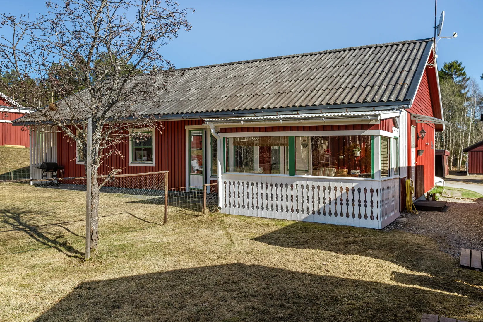 Villa, Glimmerstigen 8, Järpen, Åre