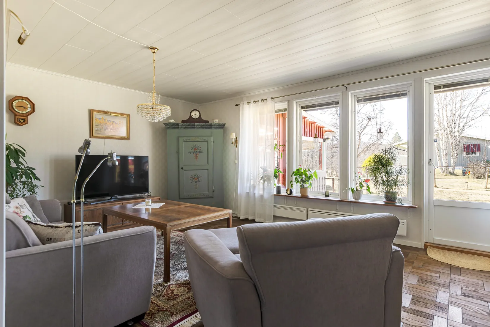 Villa, Glimmerstigen 8, Järpen, Åre