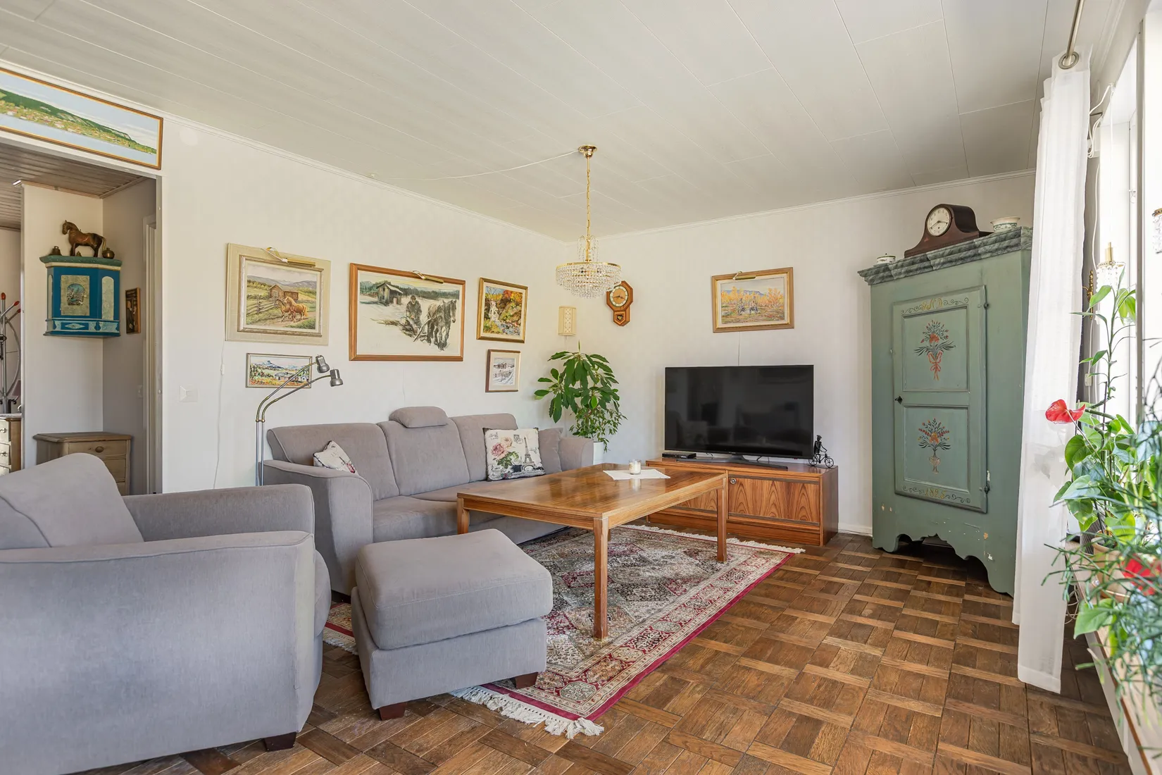 Villa, Glimmerstigen 8, Järpen, Åre