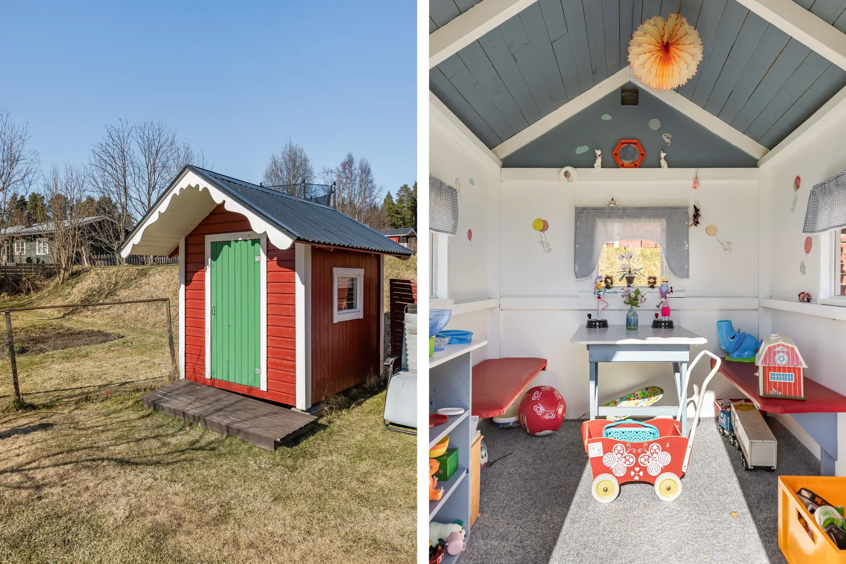 Villa, Glimmerstigen 8, Järpen, Åre