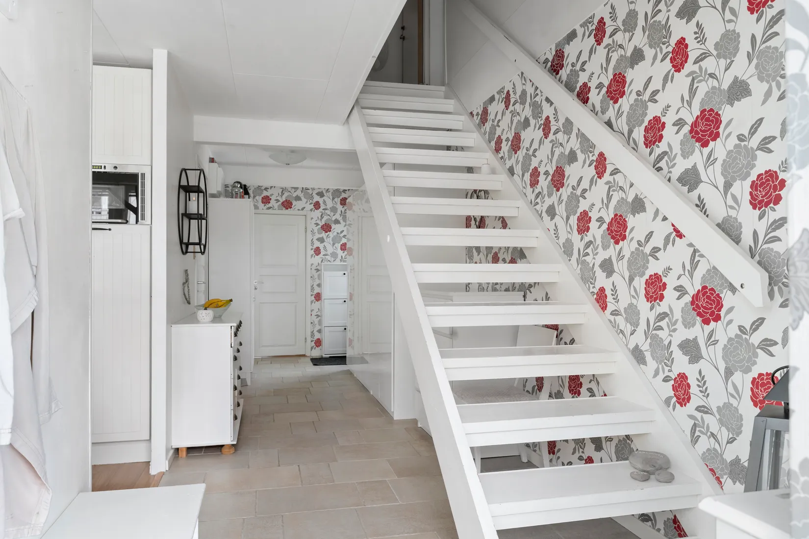 Villa, Radhus, Mantalsvägen 7, Stenliden, Partille