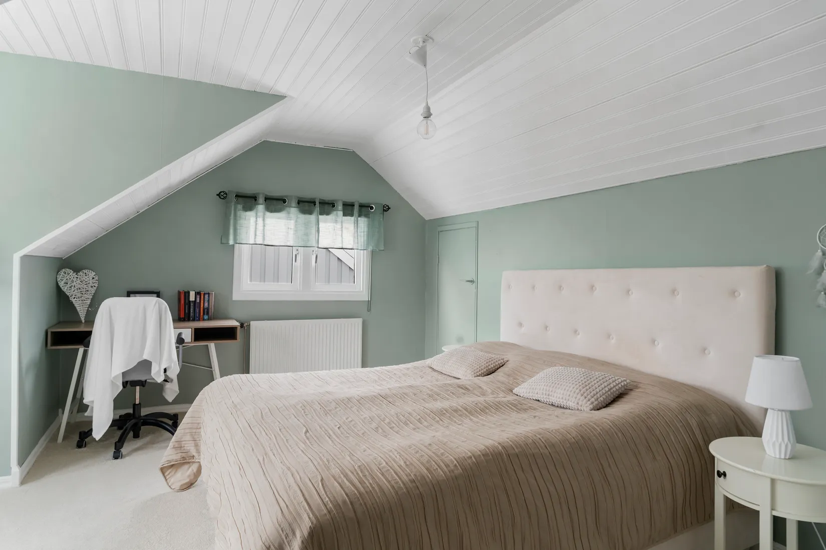 Villa, Radhus, Mantalsvägen 7, Stenliden, Partille