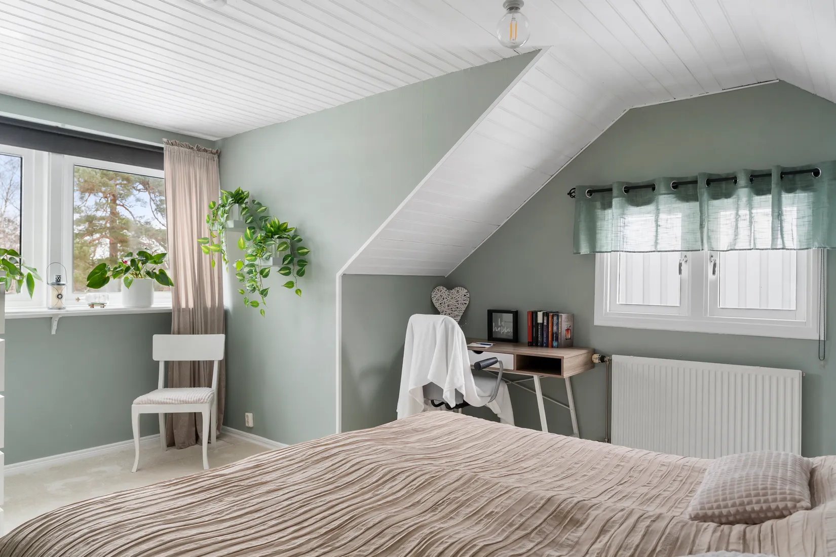 Villa, Radhus, Mantalsvägen 7, Stenliden, Partille