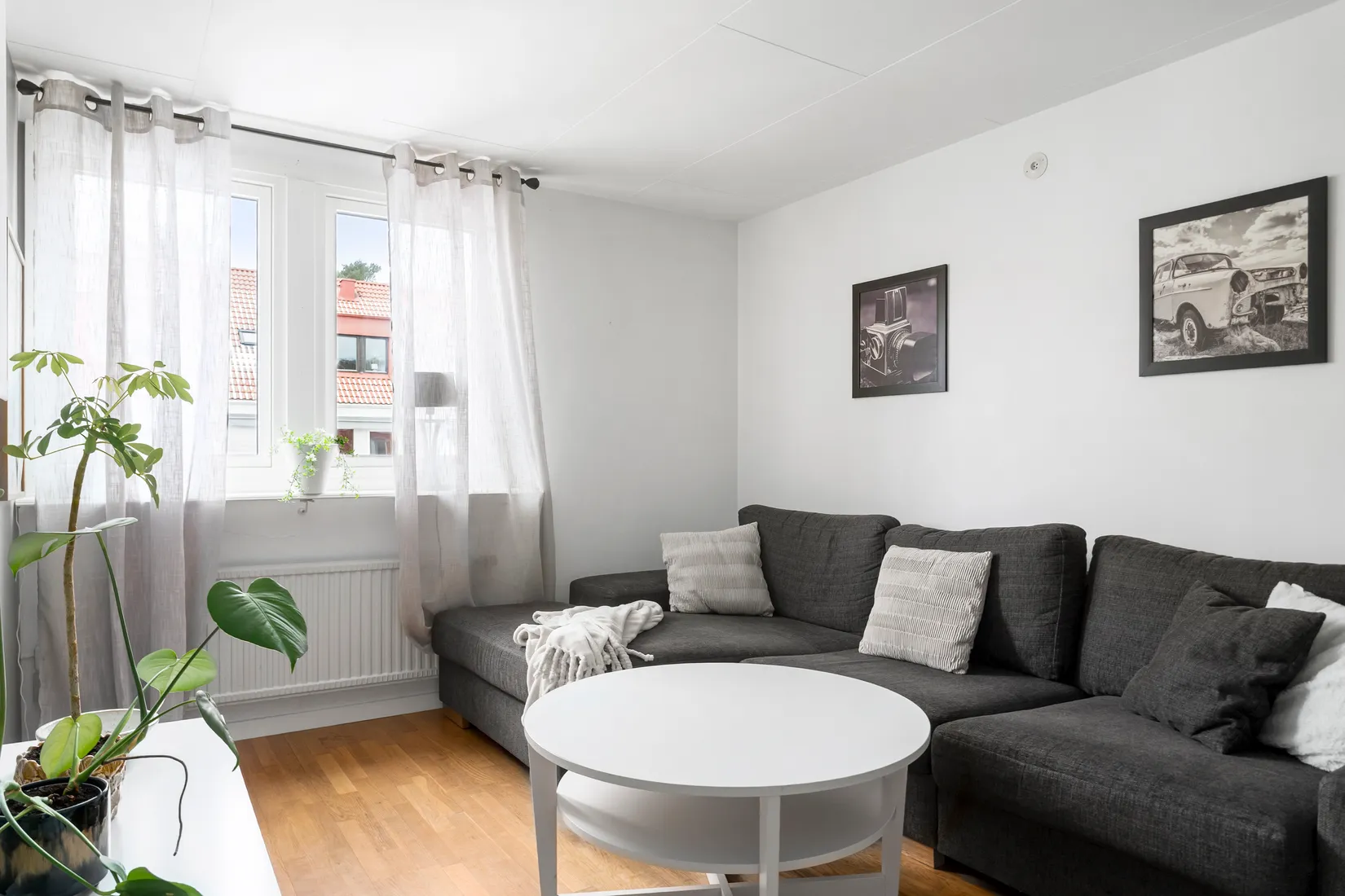 Villa, Radhus, Mantalsvägen 7, Stenliden, Partille