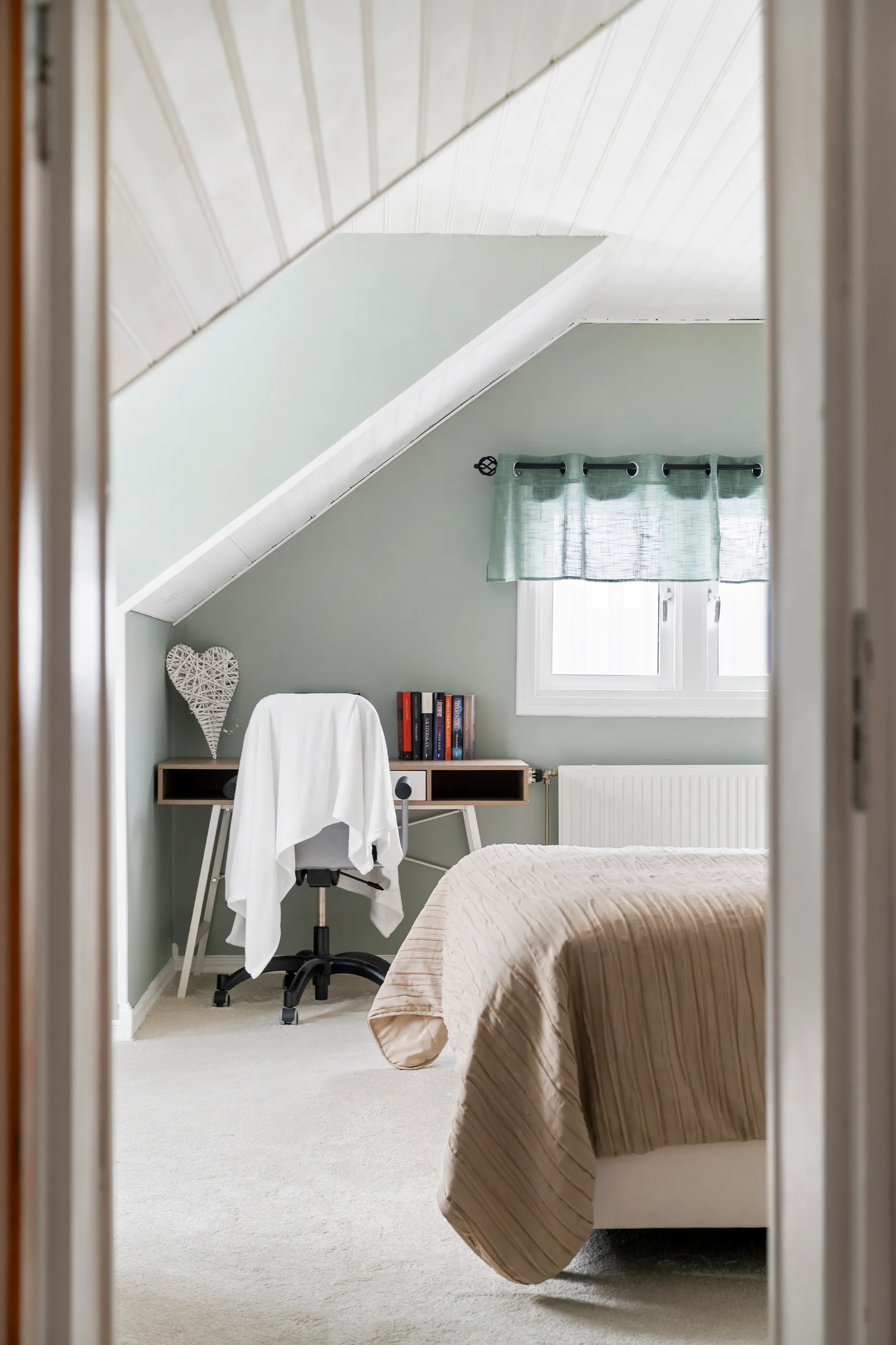 Villa, Radhus, Mantalsvägen 7, Stenliden, Partille