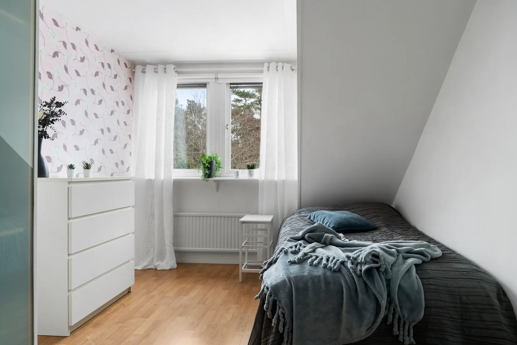 Villa, Radhus, Mantalsvägen 7, Stenliden, Partille