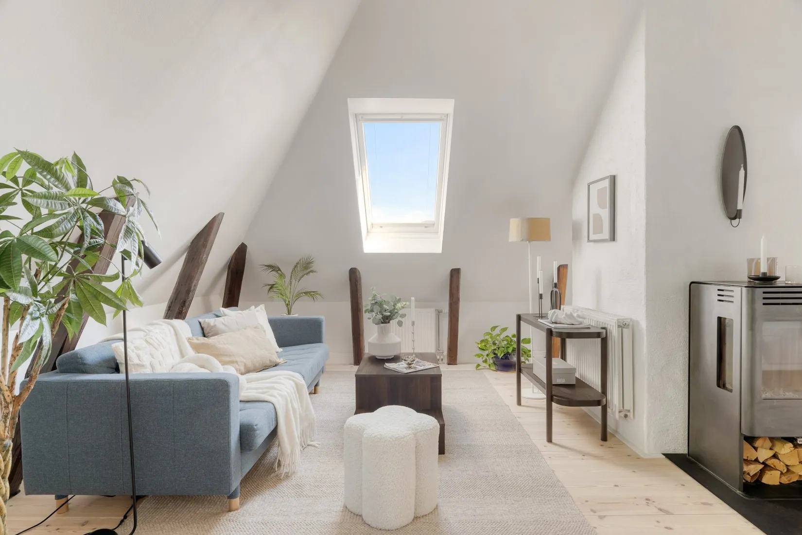 Bostadsrätt, Fredriksbergsvägen 12, Mariehäll, Stockholm
