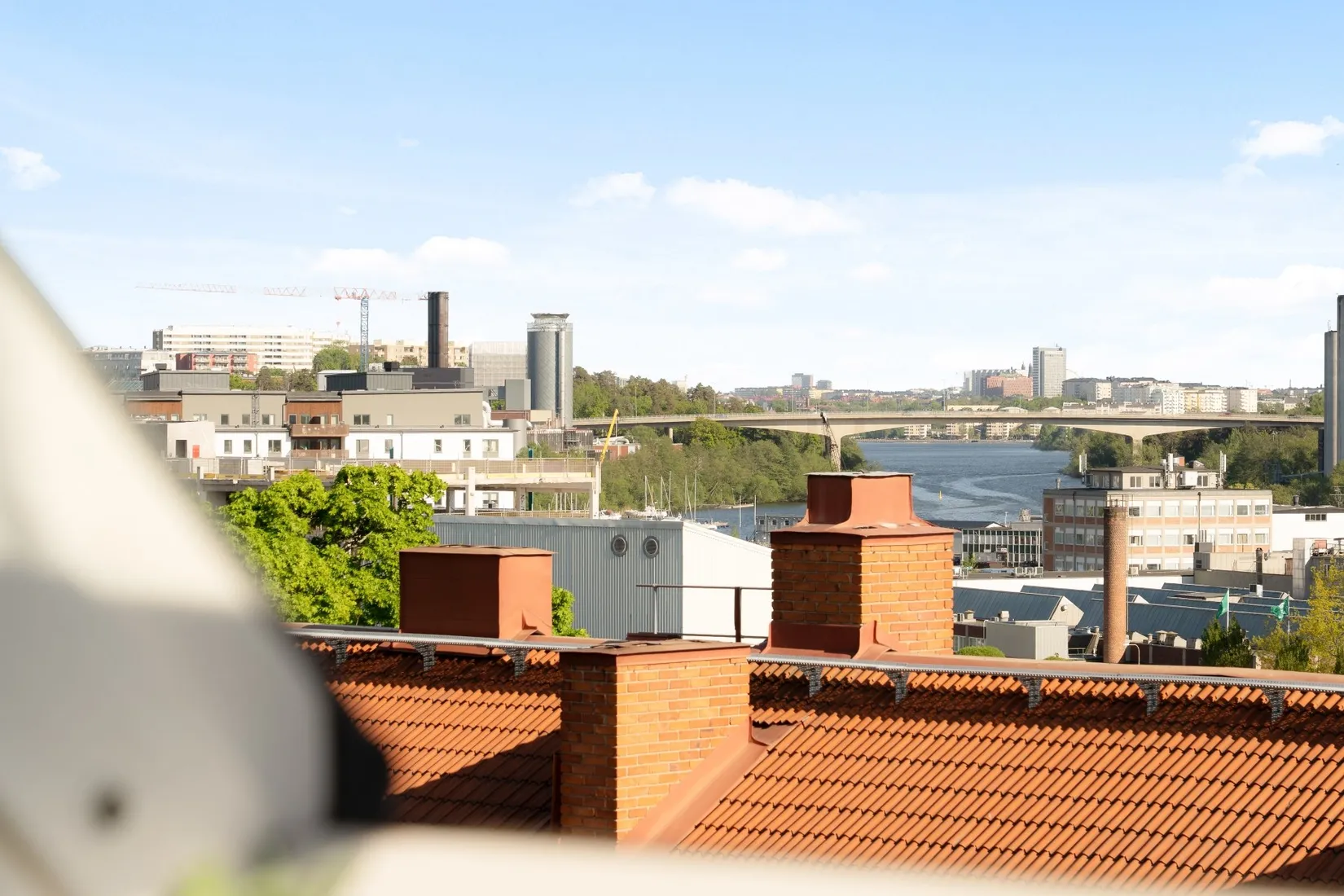 Bostadsrätt, Fredriksbergsvägen 12, Mariehäll, Stockholm
