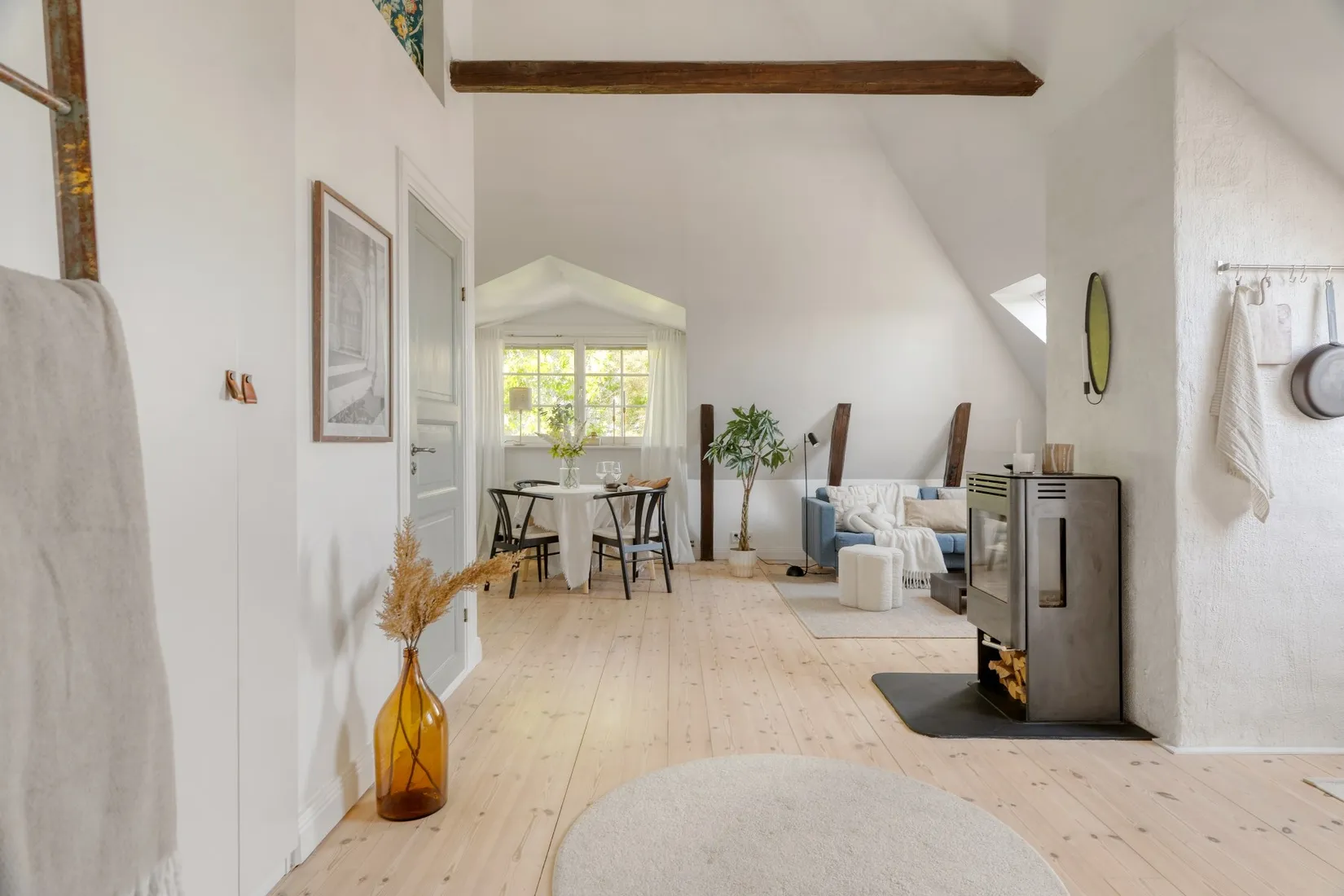 Bostadsrätt, Fredriksbergsvägen 12, Mariehäll, Stockholm