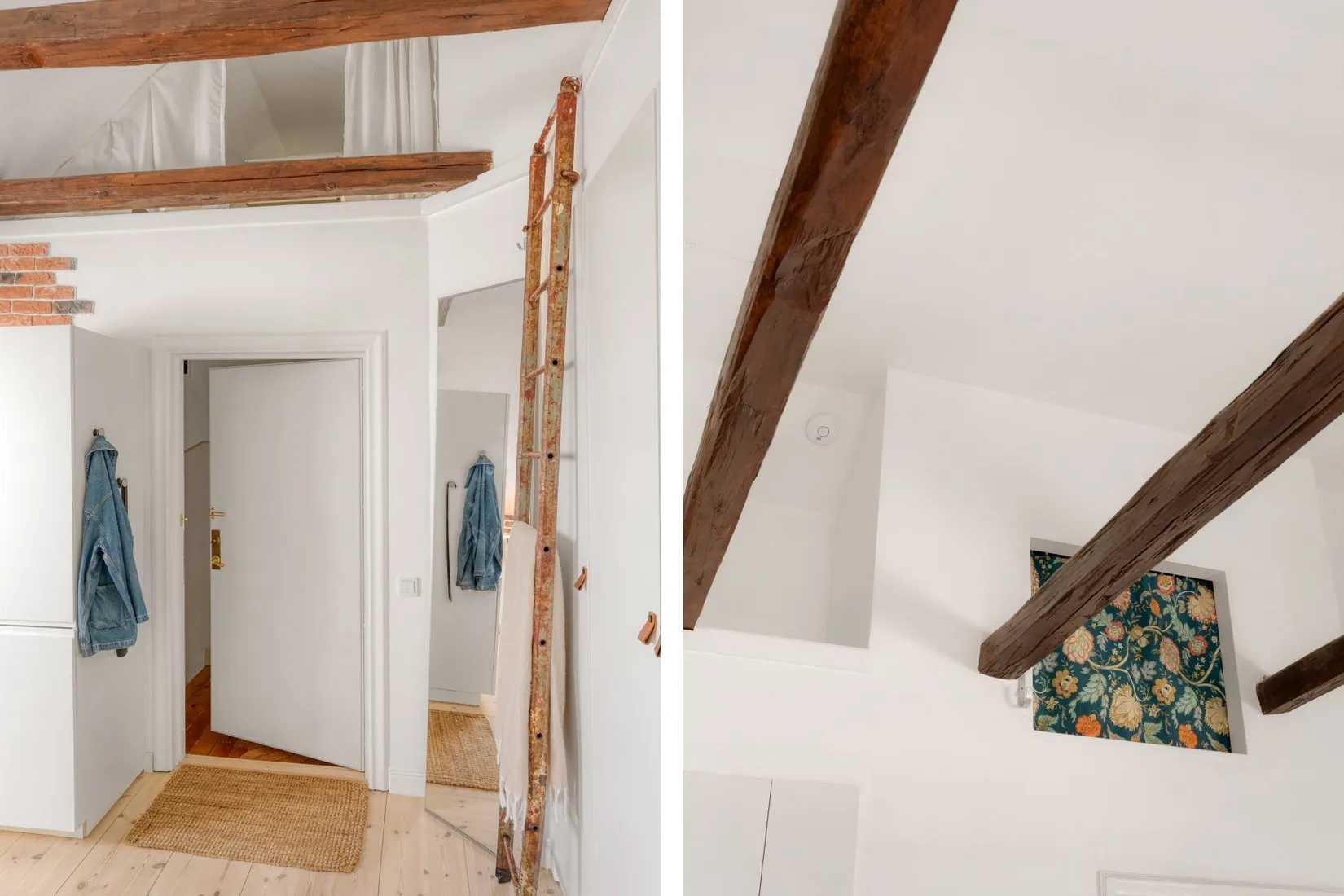 Bostadsrätt, Fredriksbergsvägen 12, Mariehäll, Stockholm
