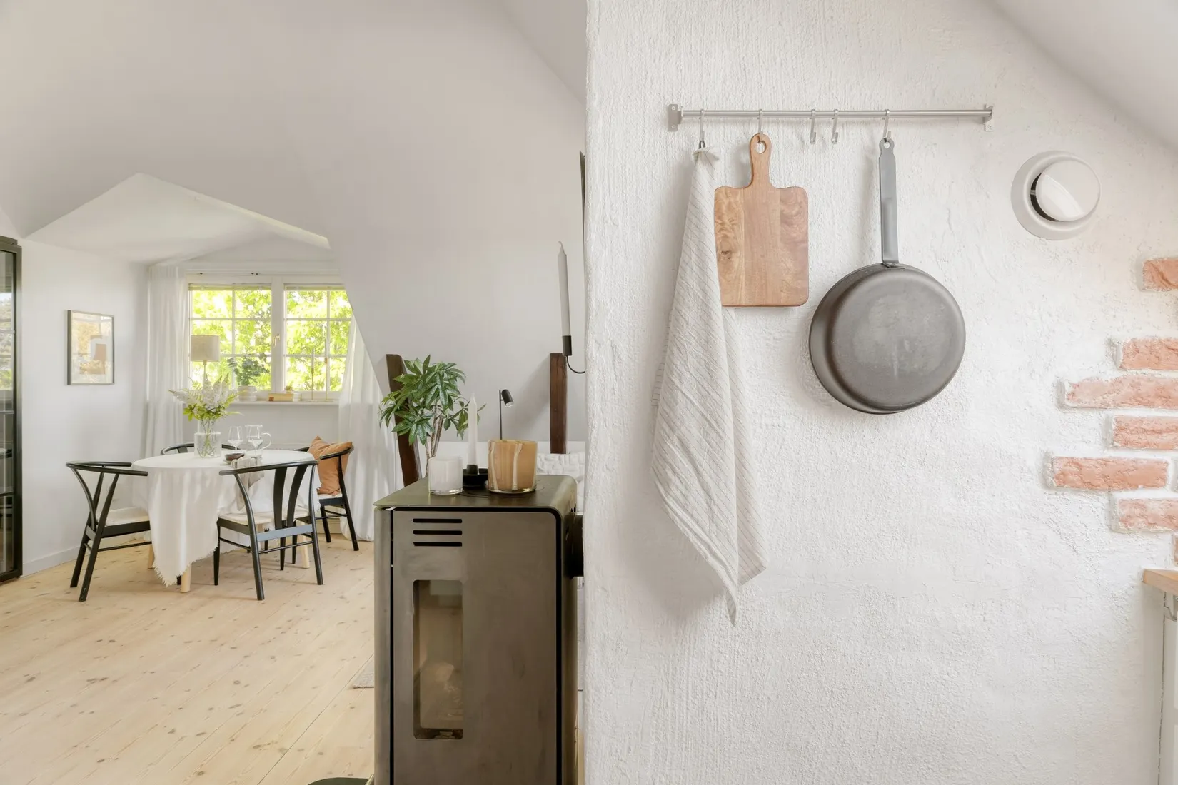 Bostadsrätt, Fredriksbergsvägen 12, Mariehäll, Stockholm