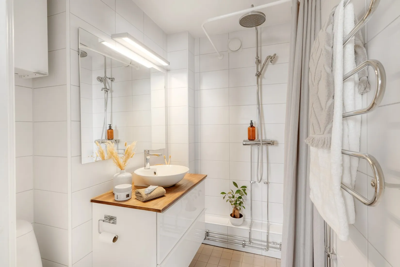 Bostadsrätt, Fredriksbergsvägen 12, Mariehäll, Stockholm