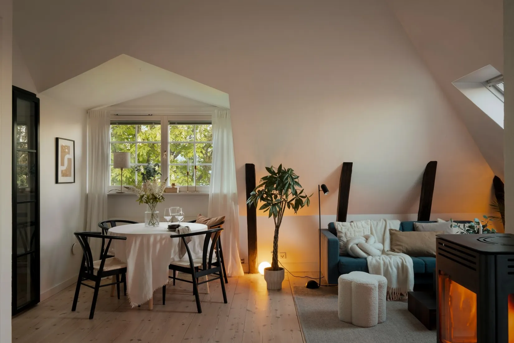 Bostadsrätt, Fredriksbergsvägen 12, Mariehäll, Stockholm