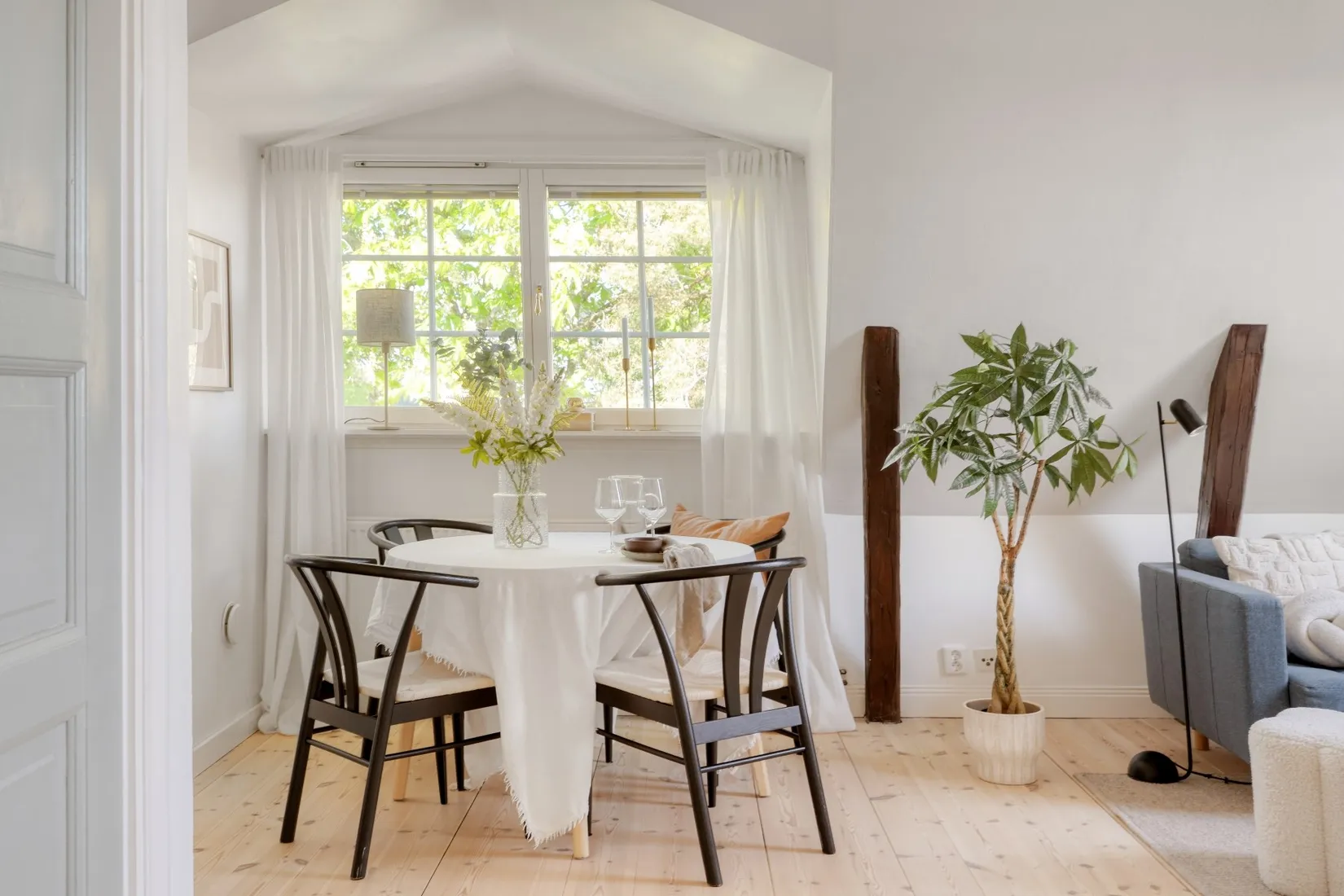 Bostadsrätt, Fredriksbergsvägen 12, Mariehäll, Stockholm