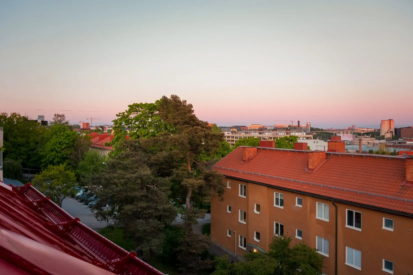 Bostadsrätt, Fredriksbergsvägen 12, Mariehäll, Stockholm