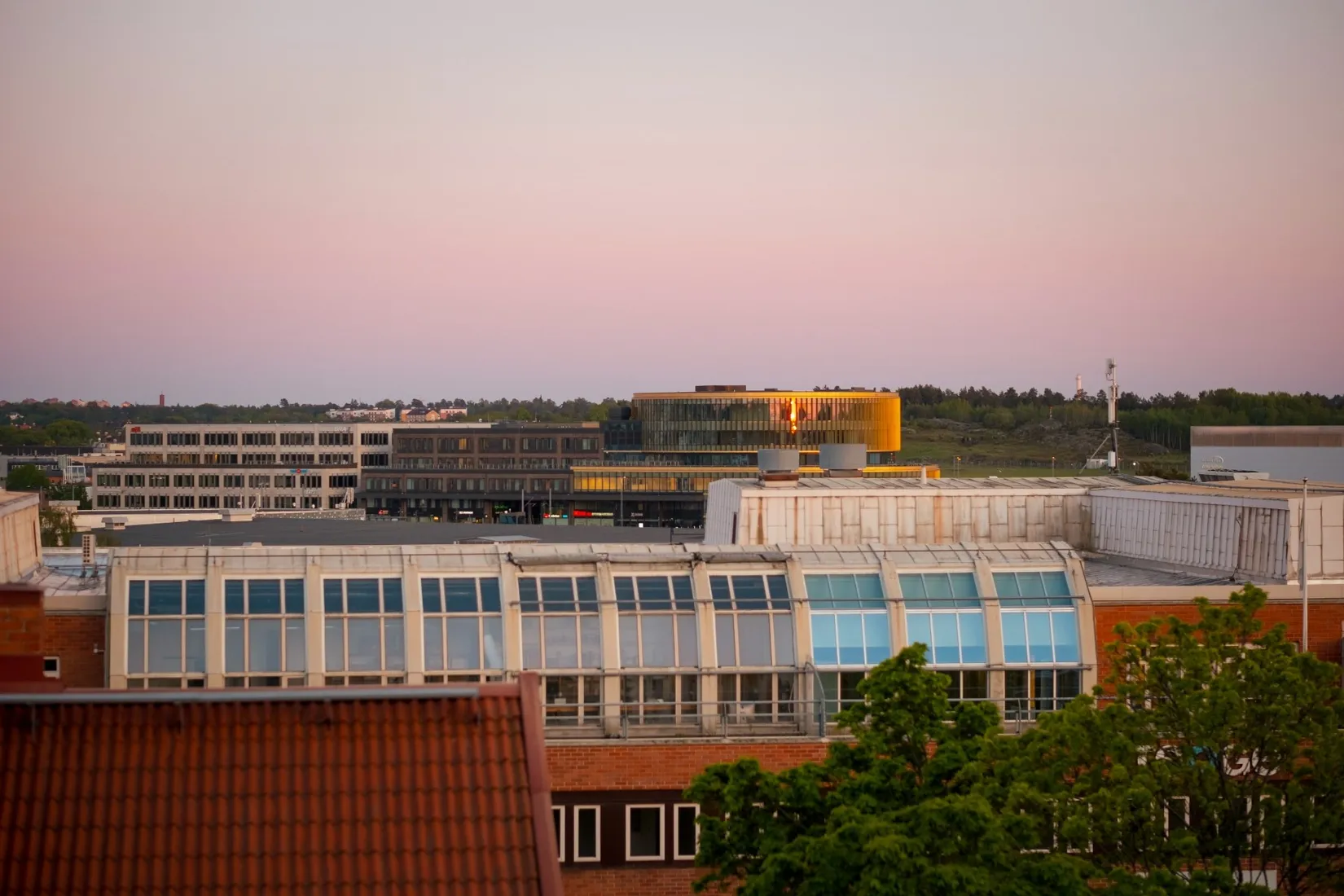 Bostadsrätt, Fredriksbergsvägen 12, Mariehäll, Stockholm
