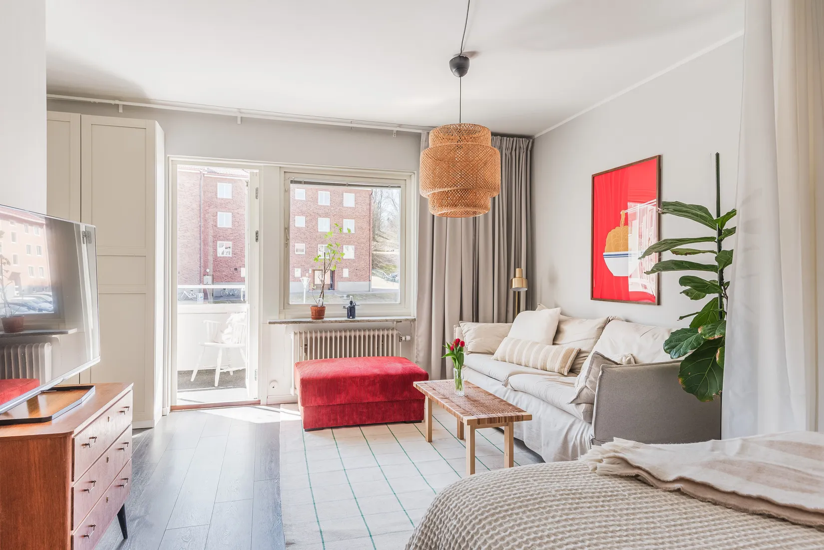 Bostadsrätt, Dalgatan 33B, Centralt, Sundsvall