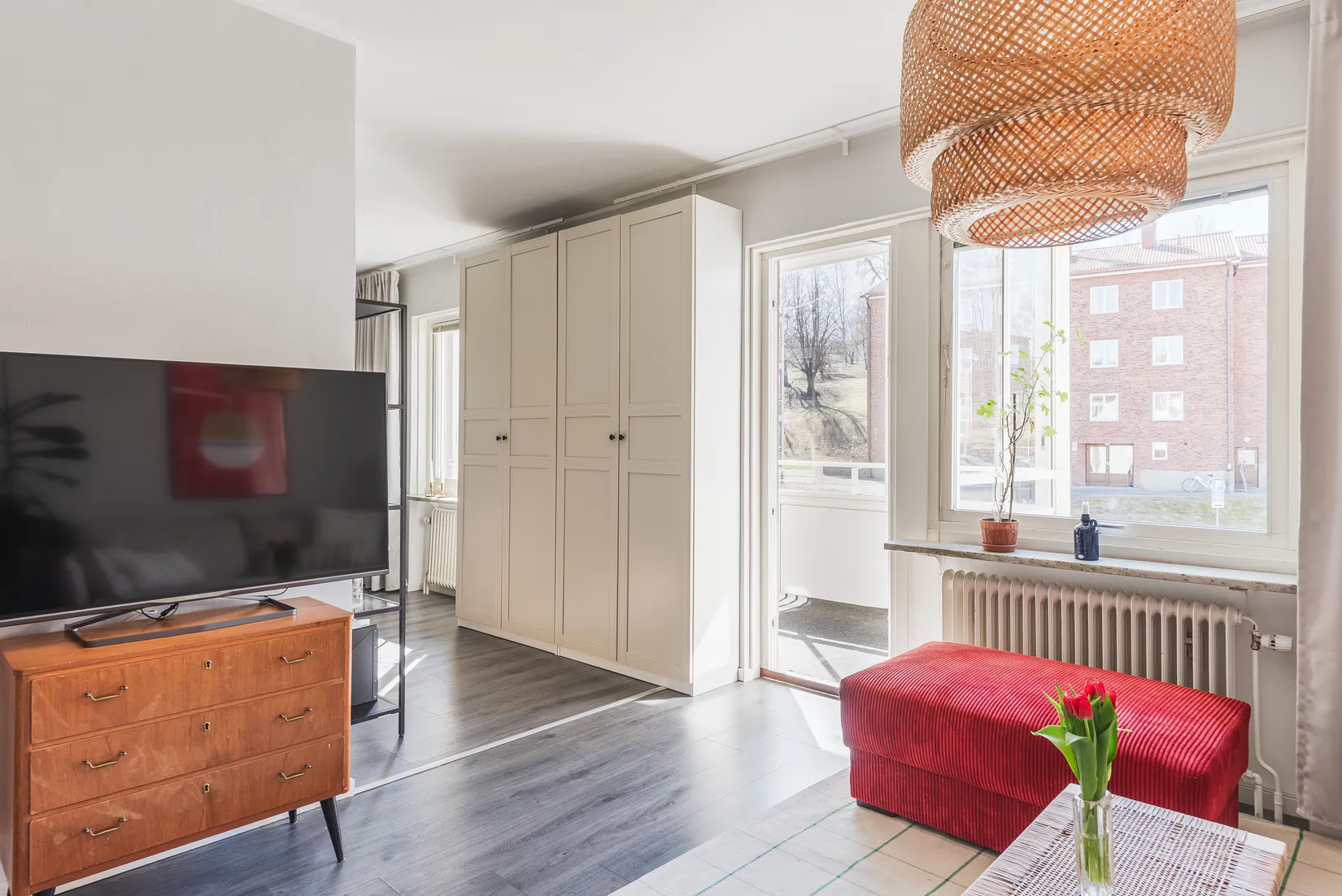 Bostadsrätt, Dalgatan 33B, Centralt, Sundsvall