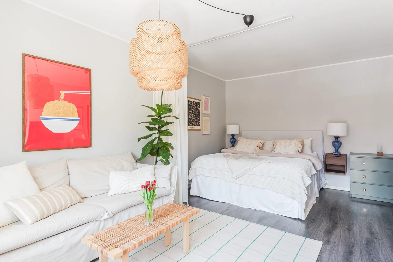 Bostadsrätt, Dalgatan 33B, Centralt, Sundsvall