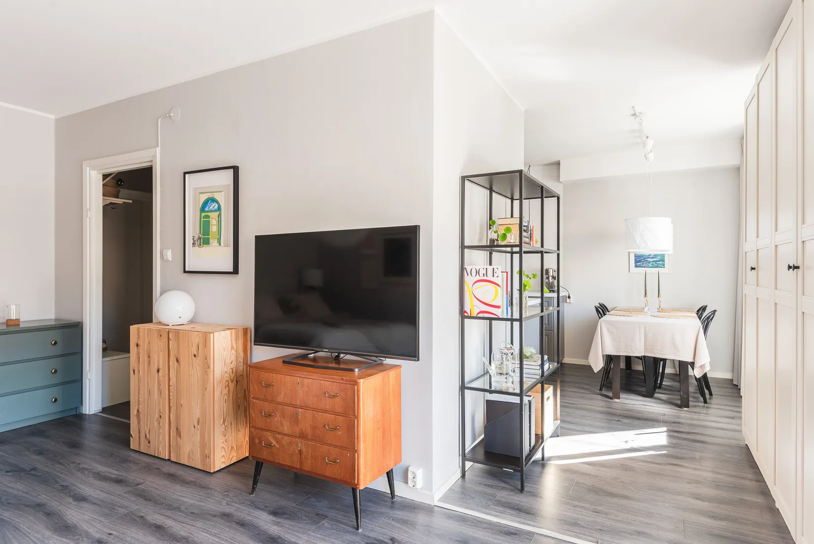 Bostadsrätt, Dalgatan 33B, Centralt, Sundsvall