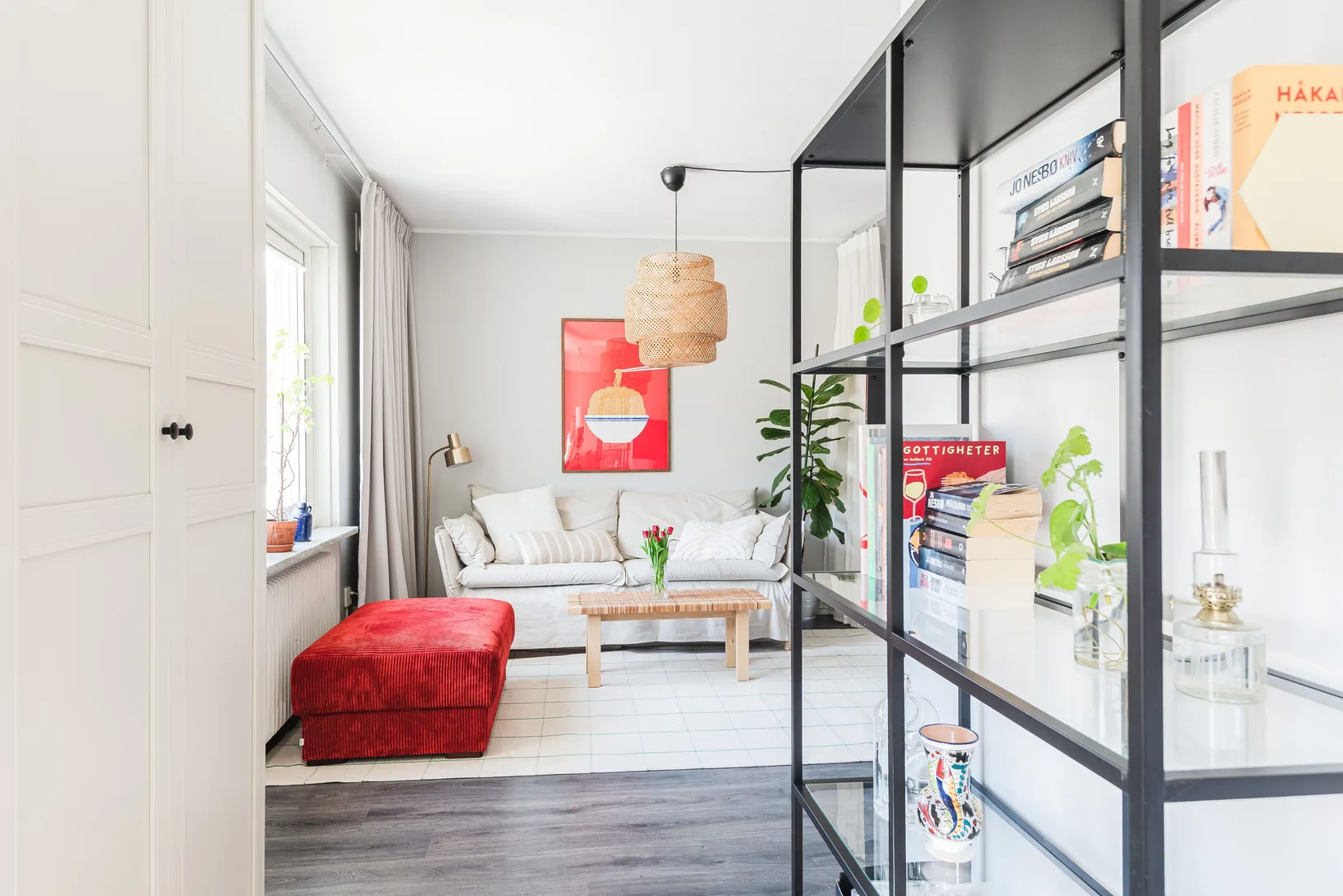 Bostadsrätt, Dalgatan 33B, Centralt, Sundsvall