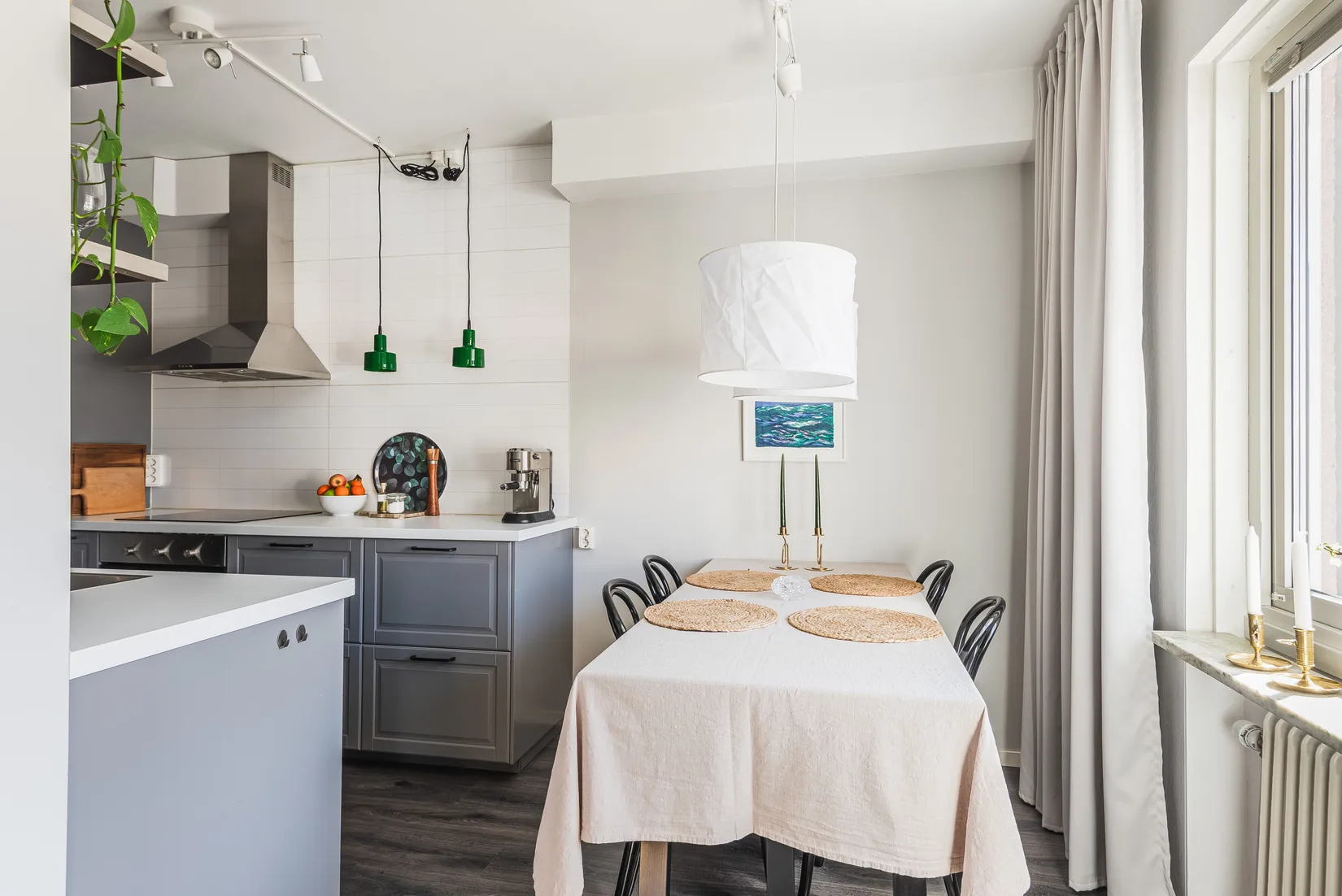 Bostadsrätt, Dalgatan 33B, Centralt, Sundsvall