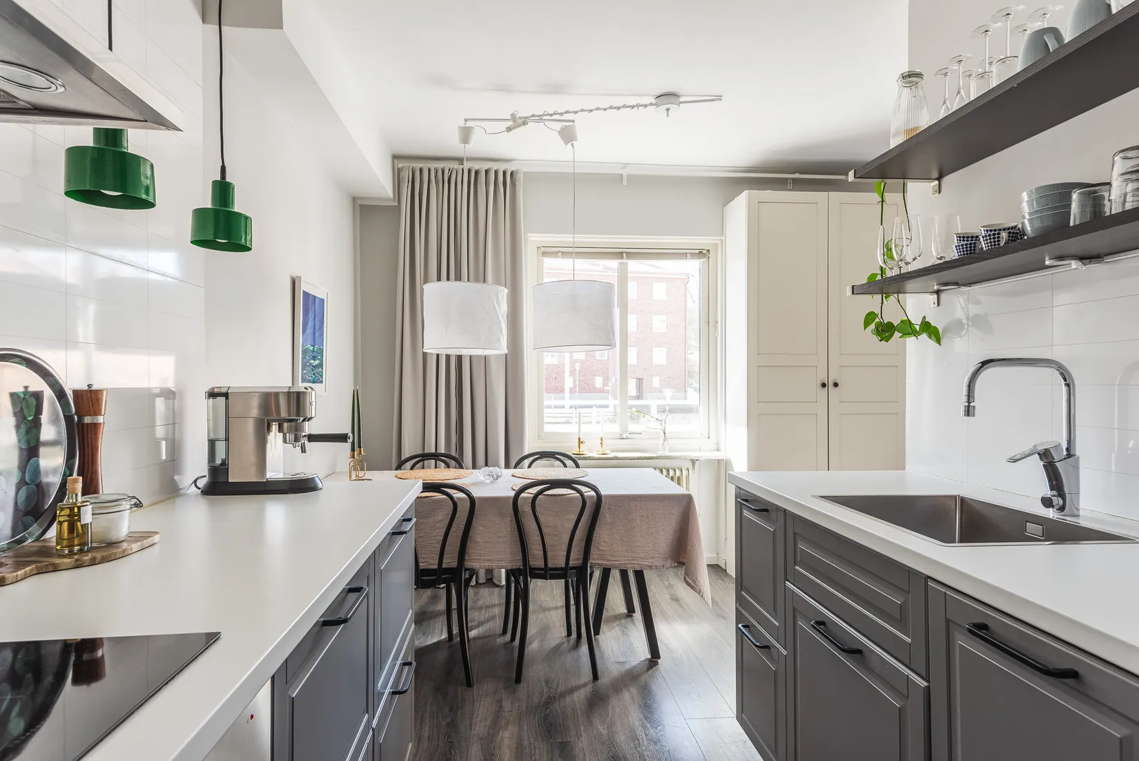 Bostadsrätt, Dalgatan 33B, Centralt, Sundsvall