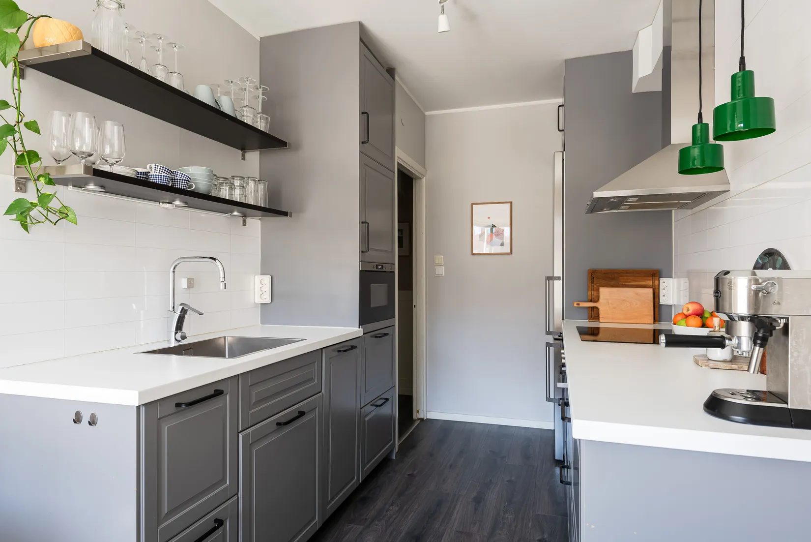 Bostadsrätt, Dalgatan 33B, Centralt, Sundsvall