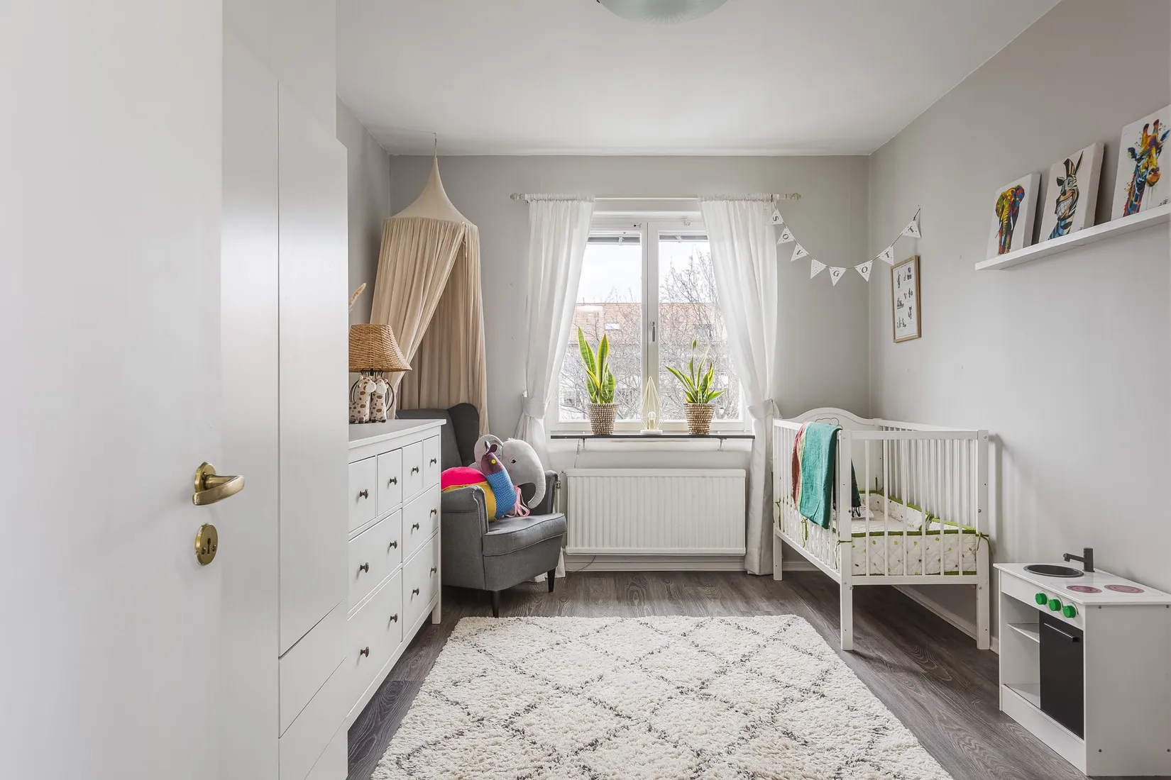 Bostadsrätt, Snickaregatan 29, Centrum, Linköping