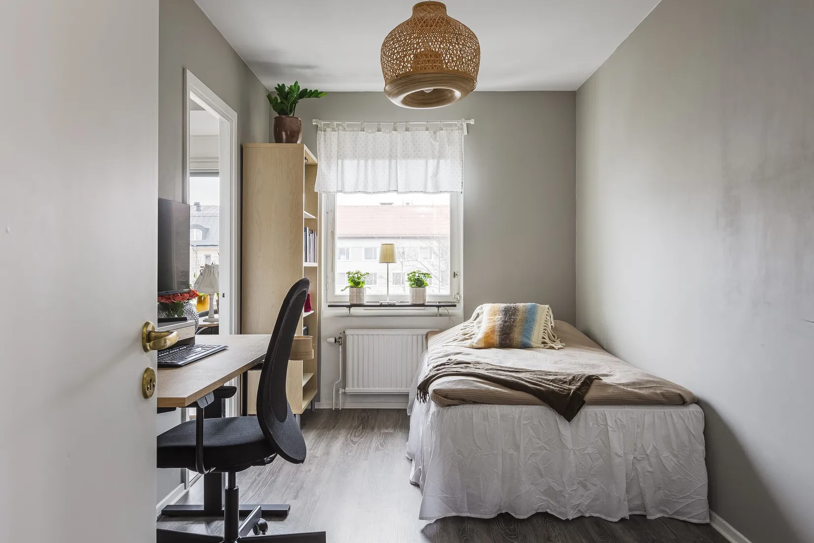 Bostadsrätt, Snickaregatan 29, Centrum, Linköping