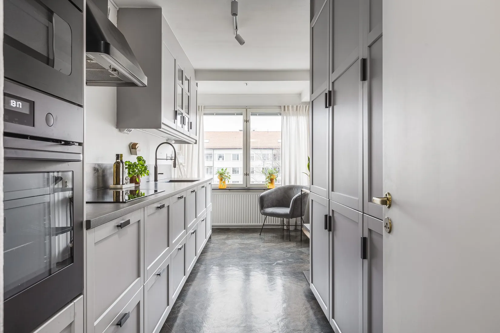 Bostadsrätt, Snickaregatan 29, Centrum, Linköping