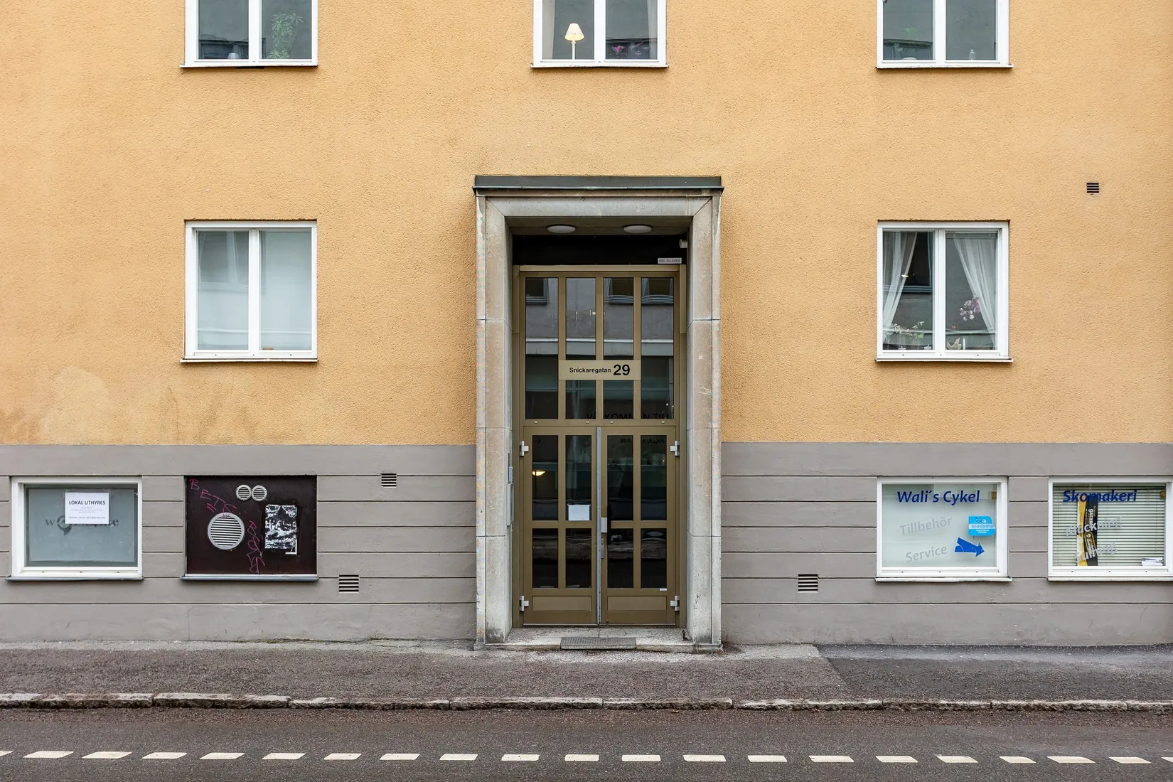 Bostadsrätt, Snickaregatan 29, Centrum, Linköping