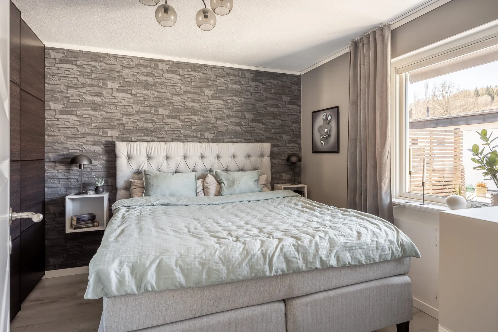 Radhus, Tussilagovägen 16H, Dälderna, Skövde