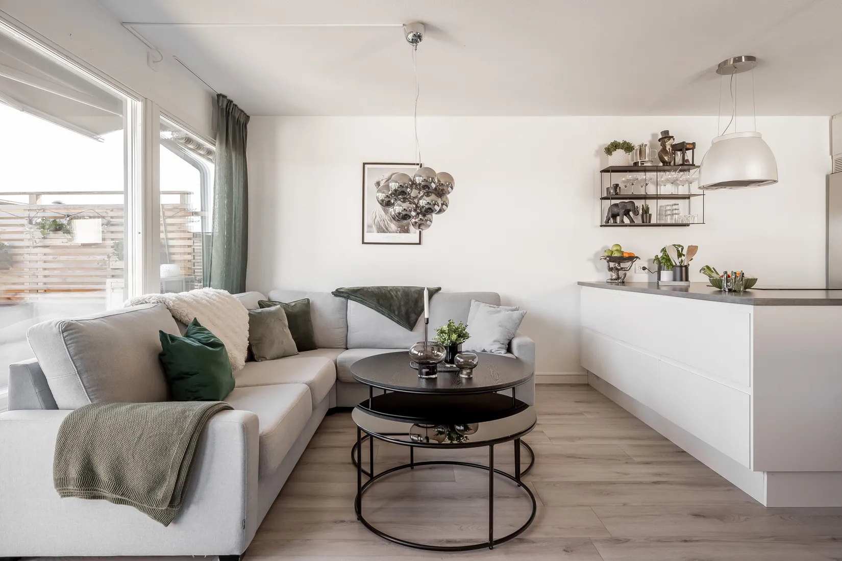 Radhus, Tussilagovägen 16H, Dälderna, Skövde